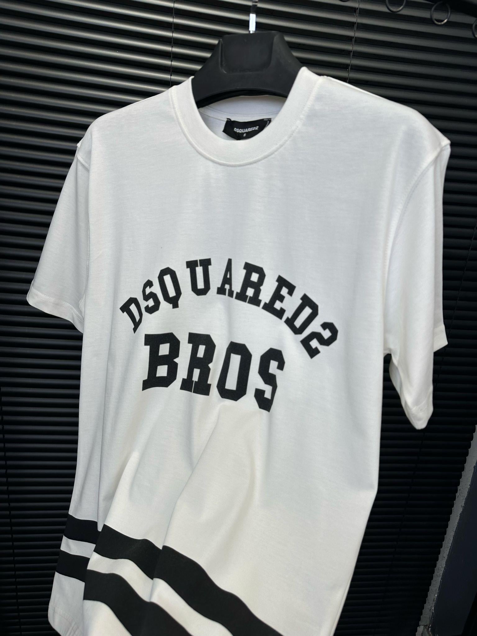 Yazı Baskılı Oversize T-Shirt