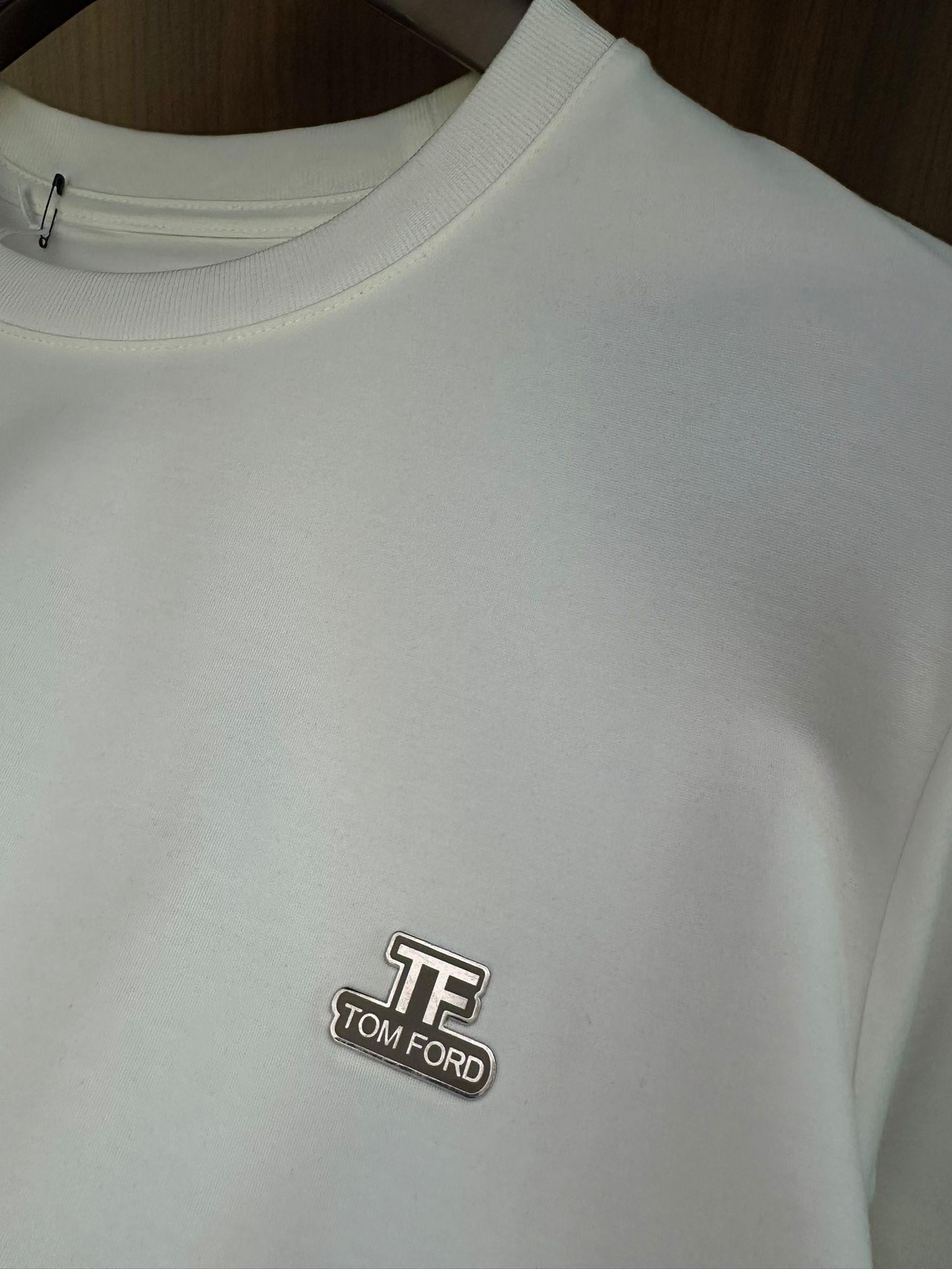 Metal Logolu Basic Sweatshirt