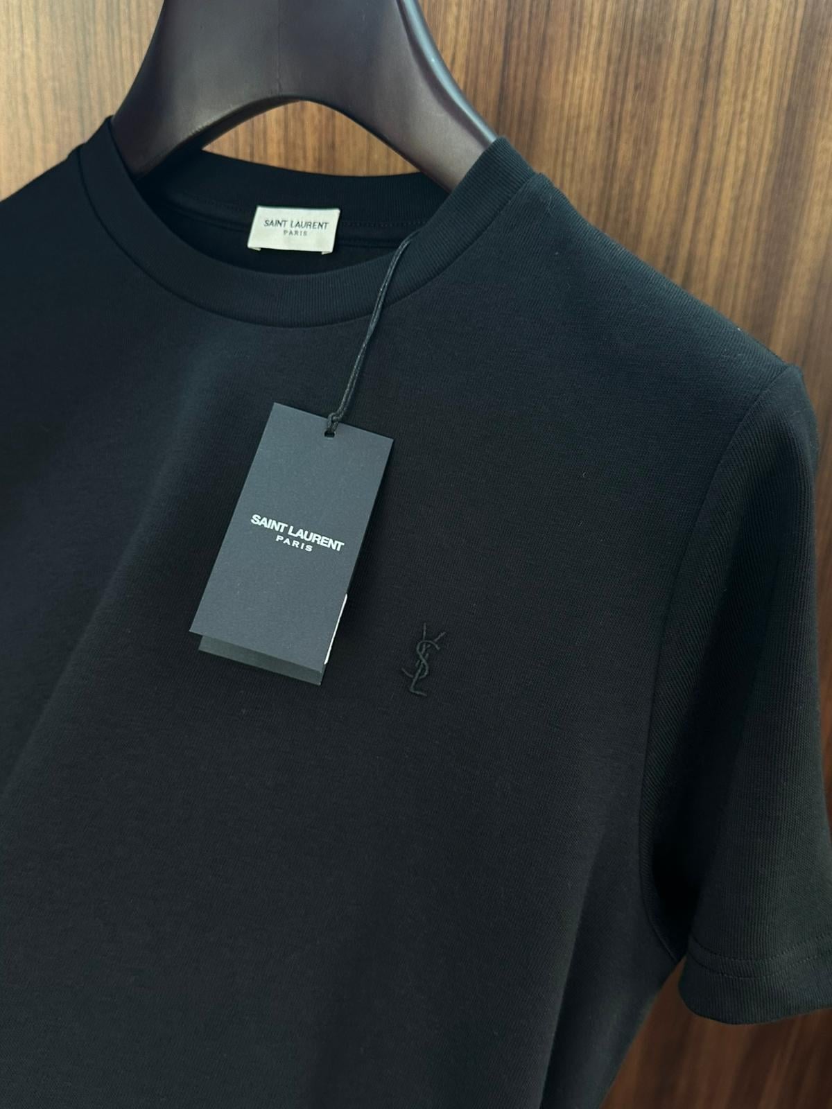 Nakış Logolu Regular Fit T-Shirt