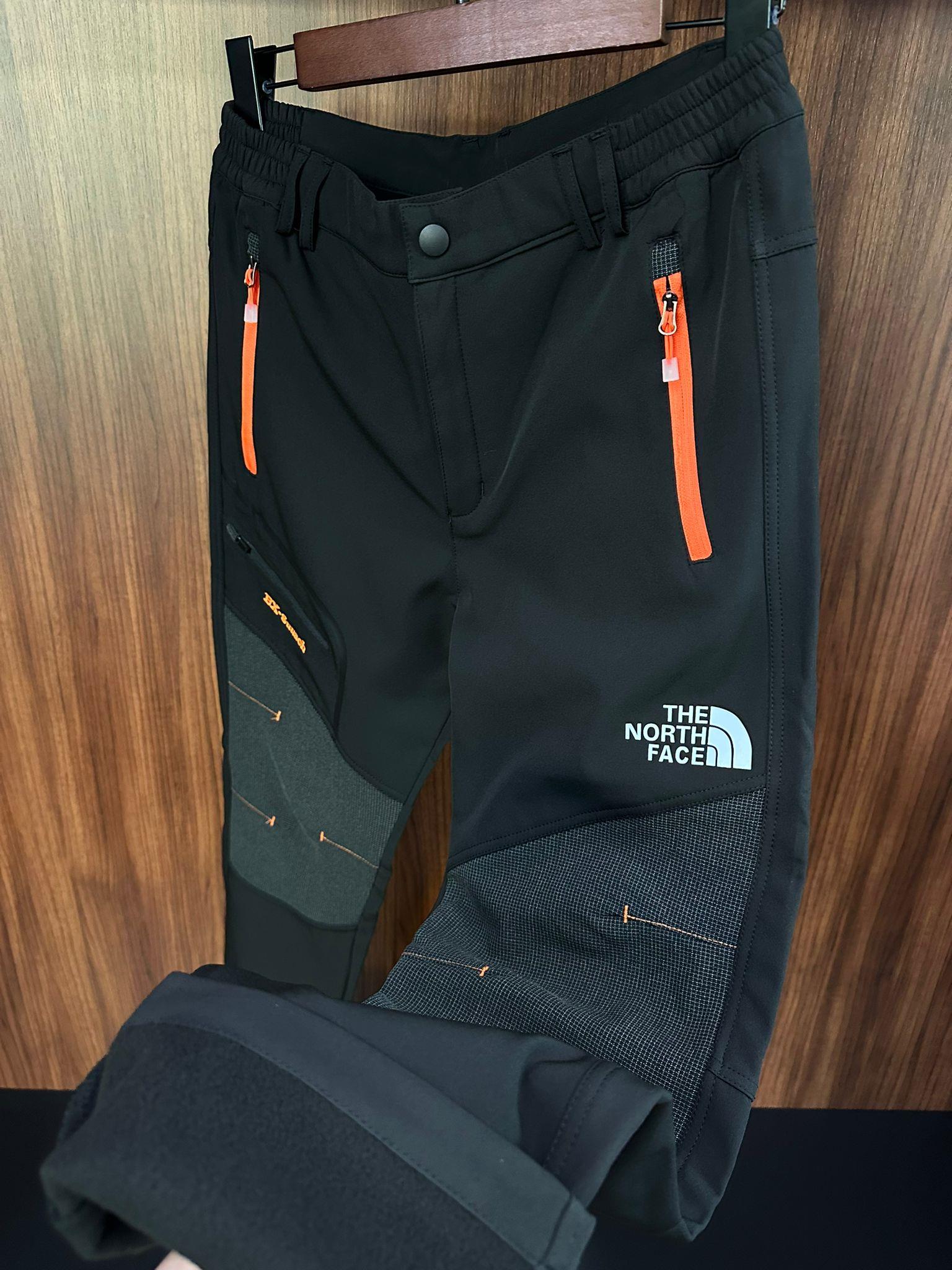 Reflektör Logo Detaylı Su Geçirmez Pantolon