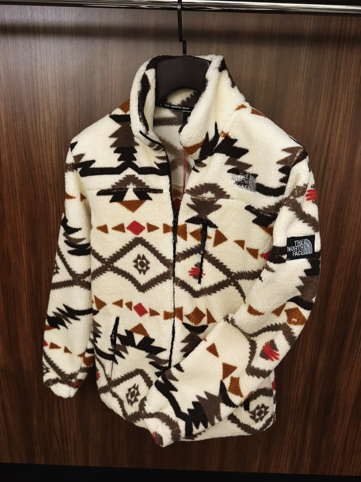 Dijital Baskılı Nakış Logolu Peluş Ceket