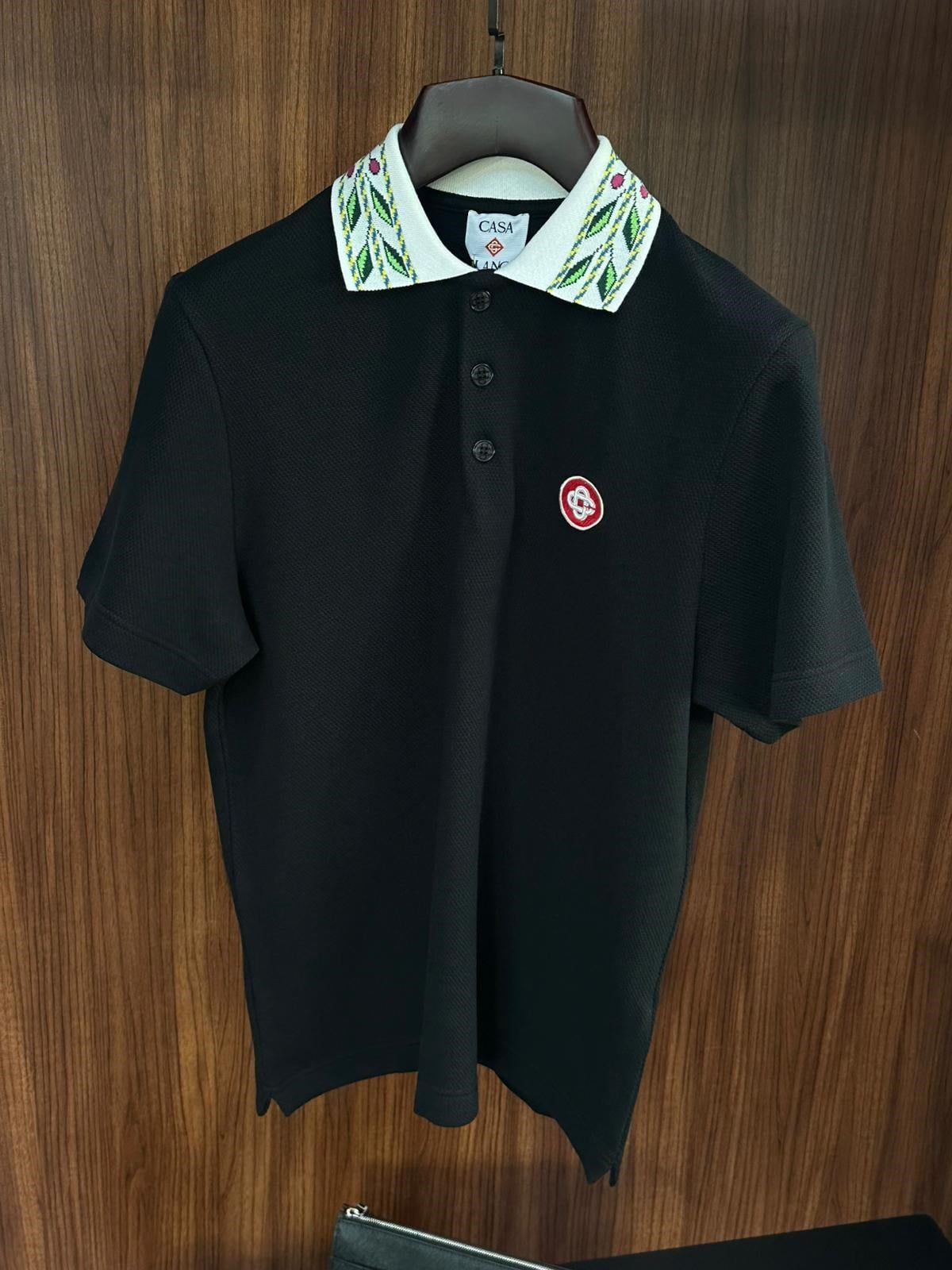 Laurel Sleeve Pike Kumaş Yaka Detaylı T-Shirt