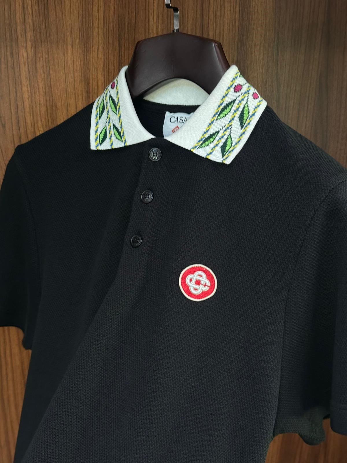 Laurel Sleeve Pike Kumaş Yaka Detaylı T-Shirt