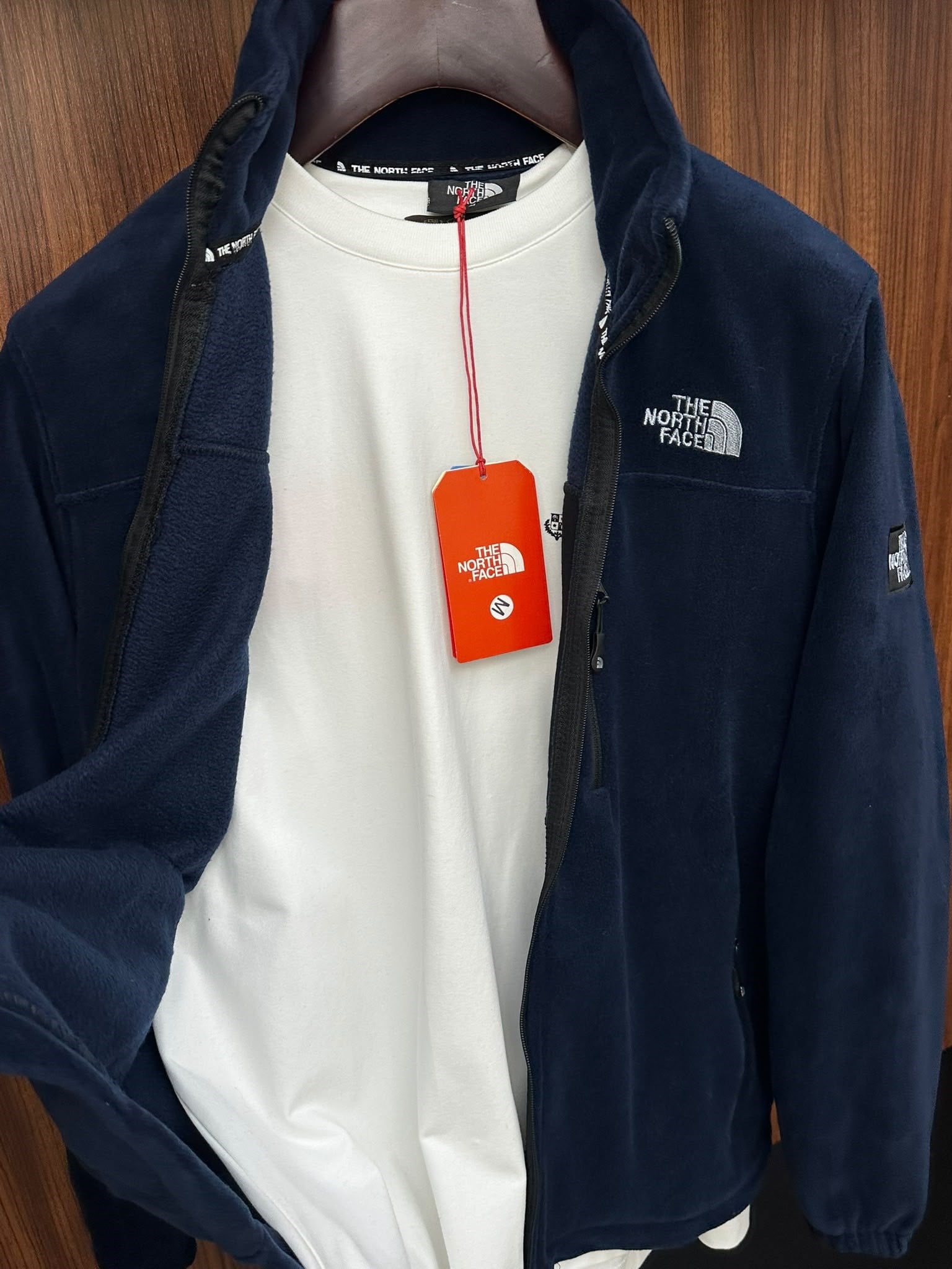 Nakış Marka Logolu Basic Polar Ceket