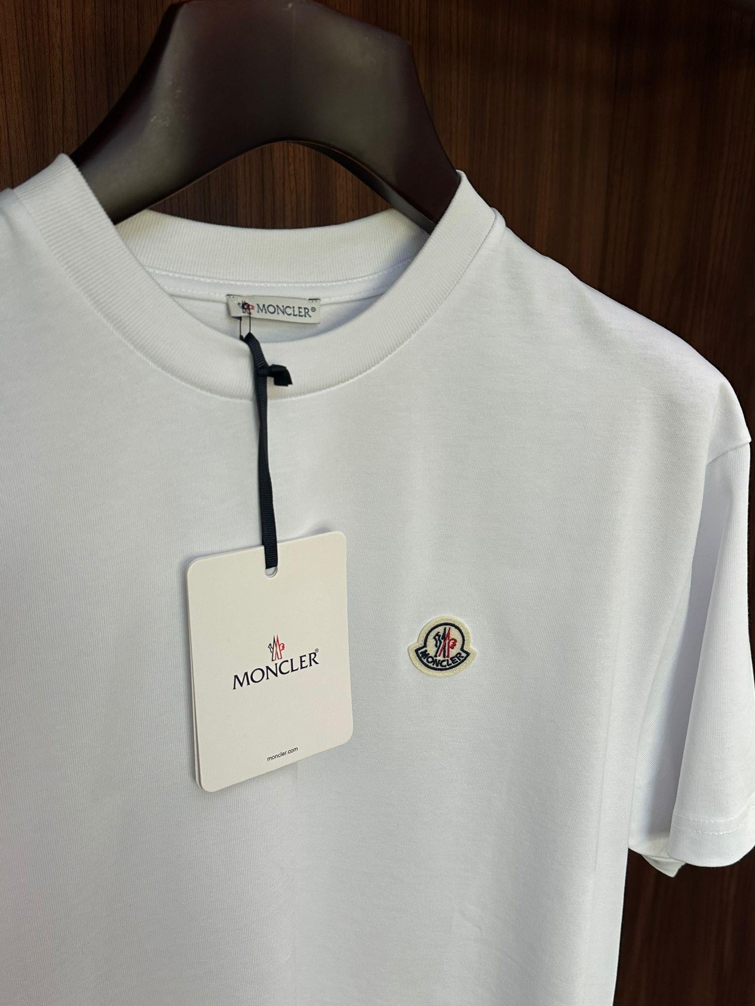 Nakış Logolu Regular Fit T-Shirt