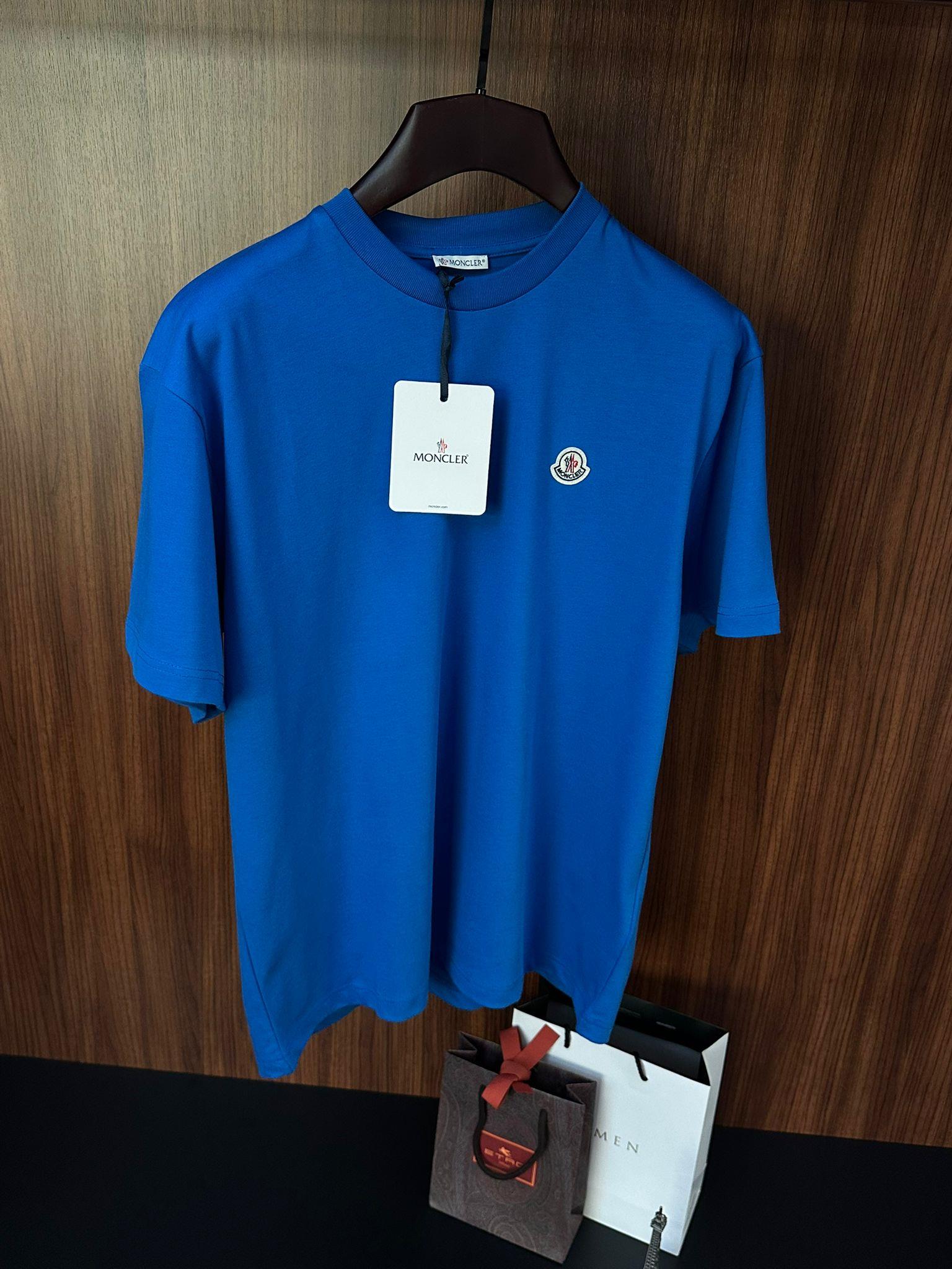 Nakış Logolu Regular Fit T-Shirt