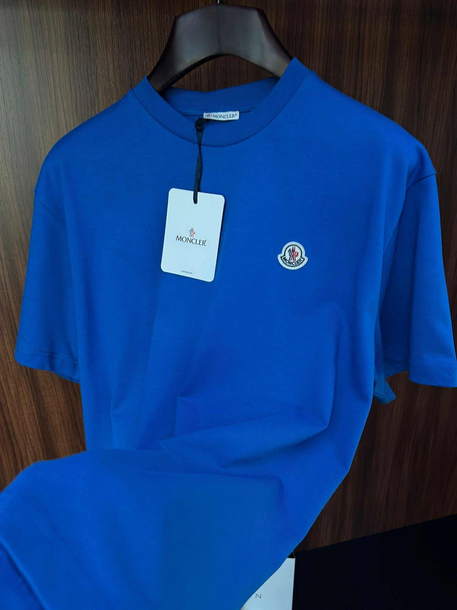Nakış Logolu Regular Fit T-Shirt