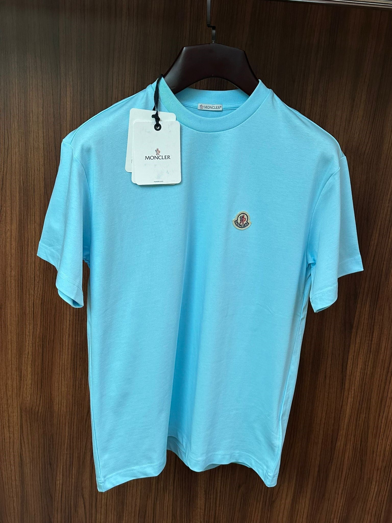 Nakış Logolu Regular Fit T-Shirt