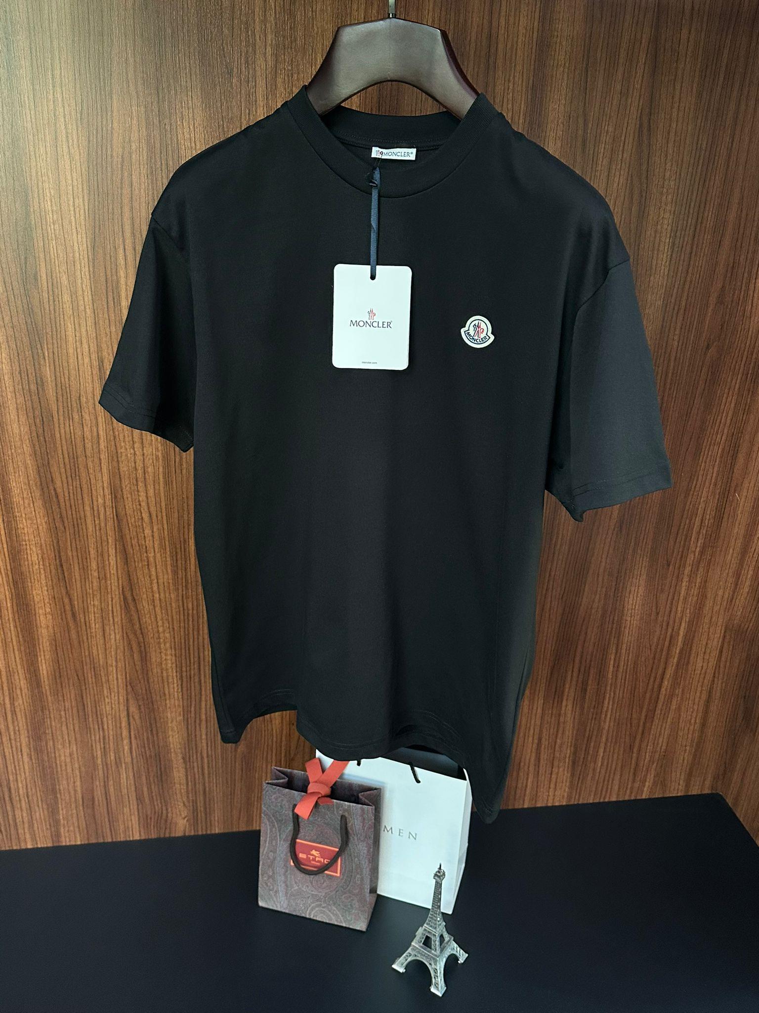 Nakış Logolu Regular Fit T-Shirt