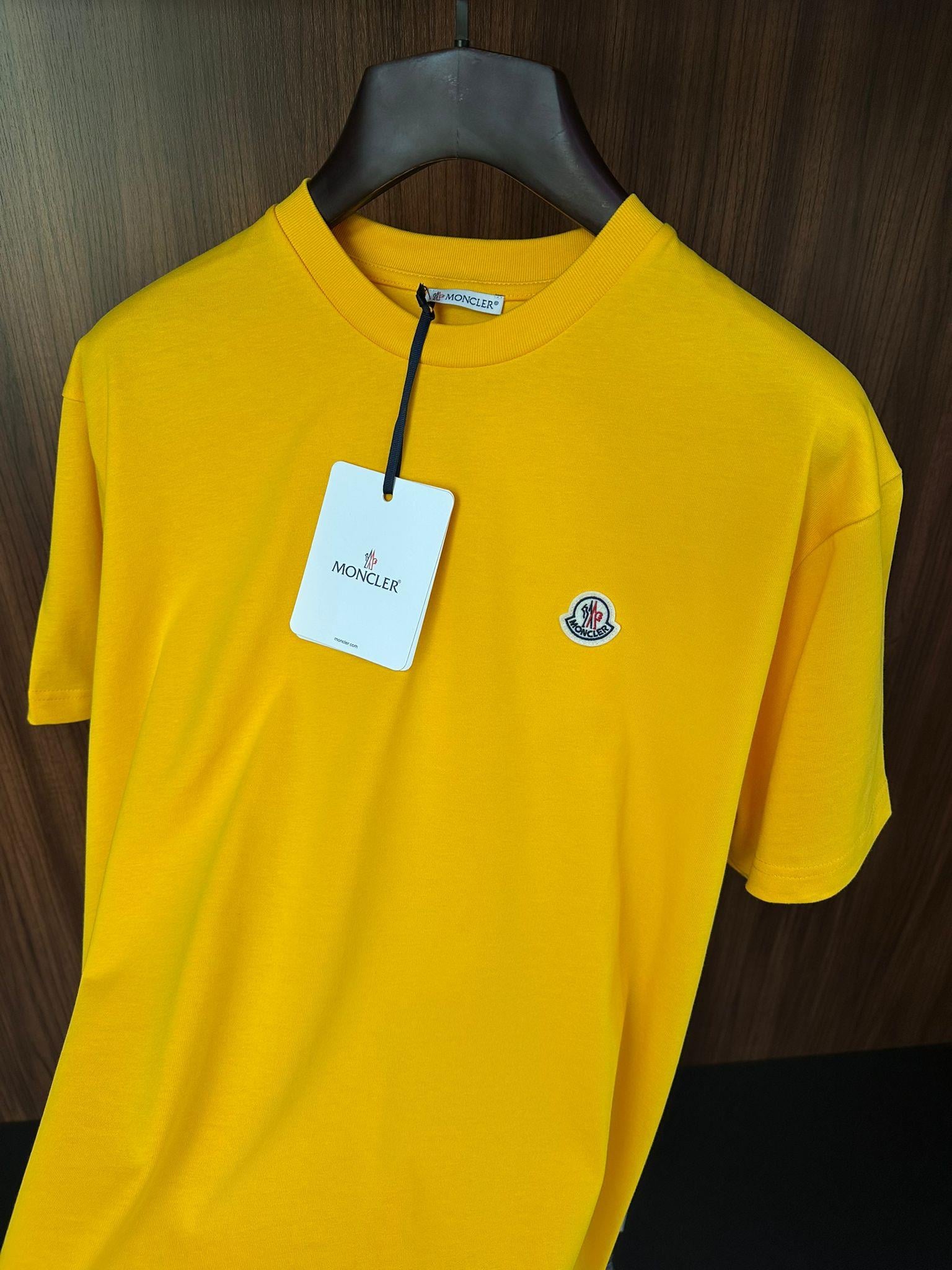 Nakış Logolu Regular Fit T-Shirt