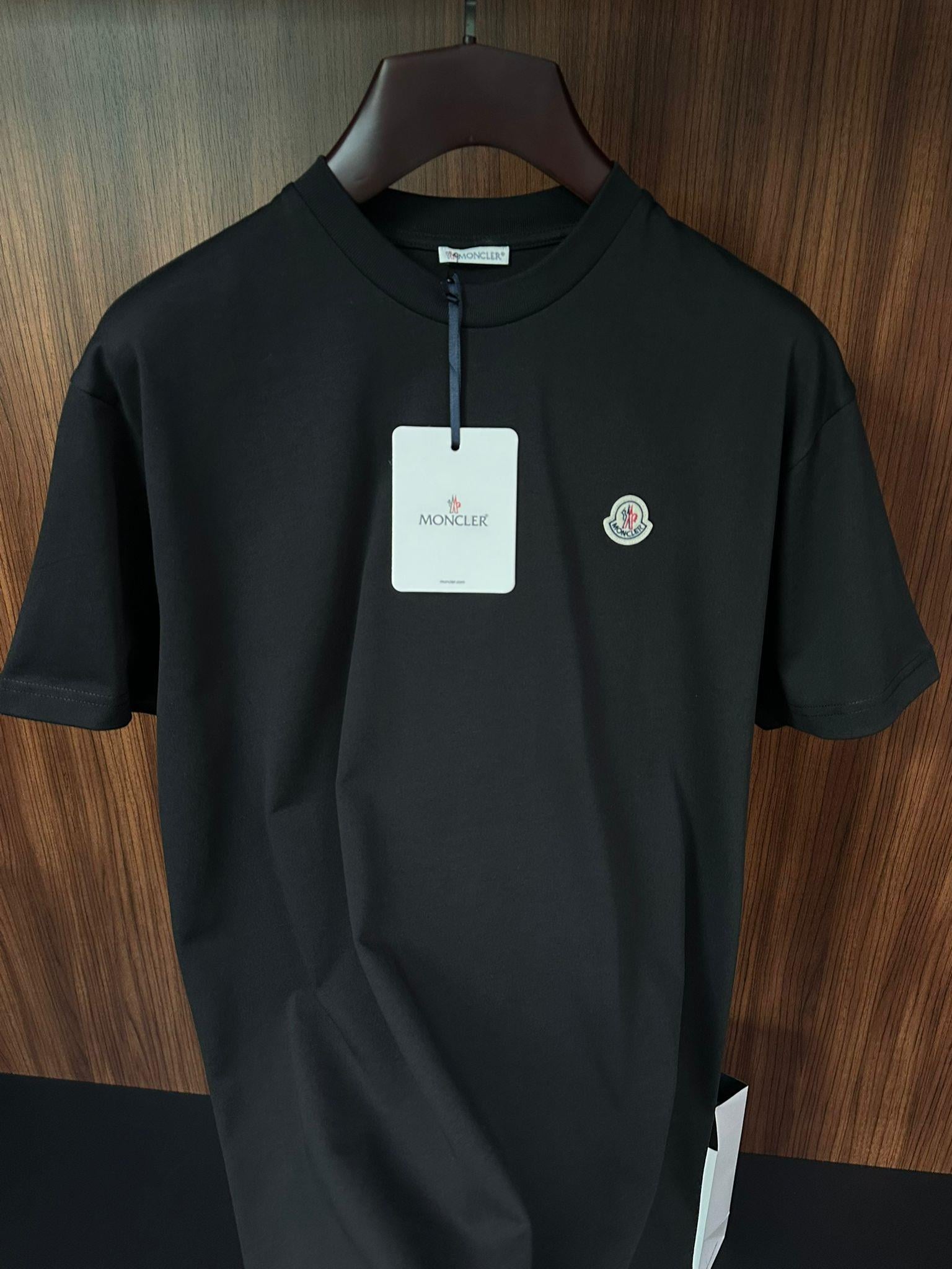 Nakış Logolu Regular Fit T-Shirt