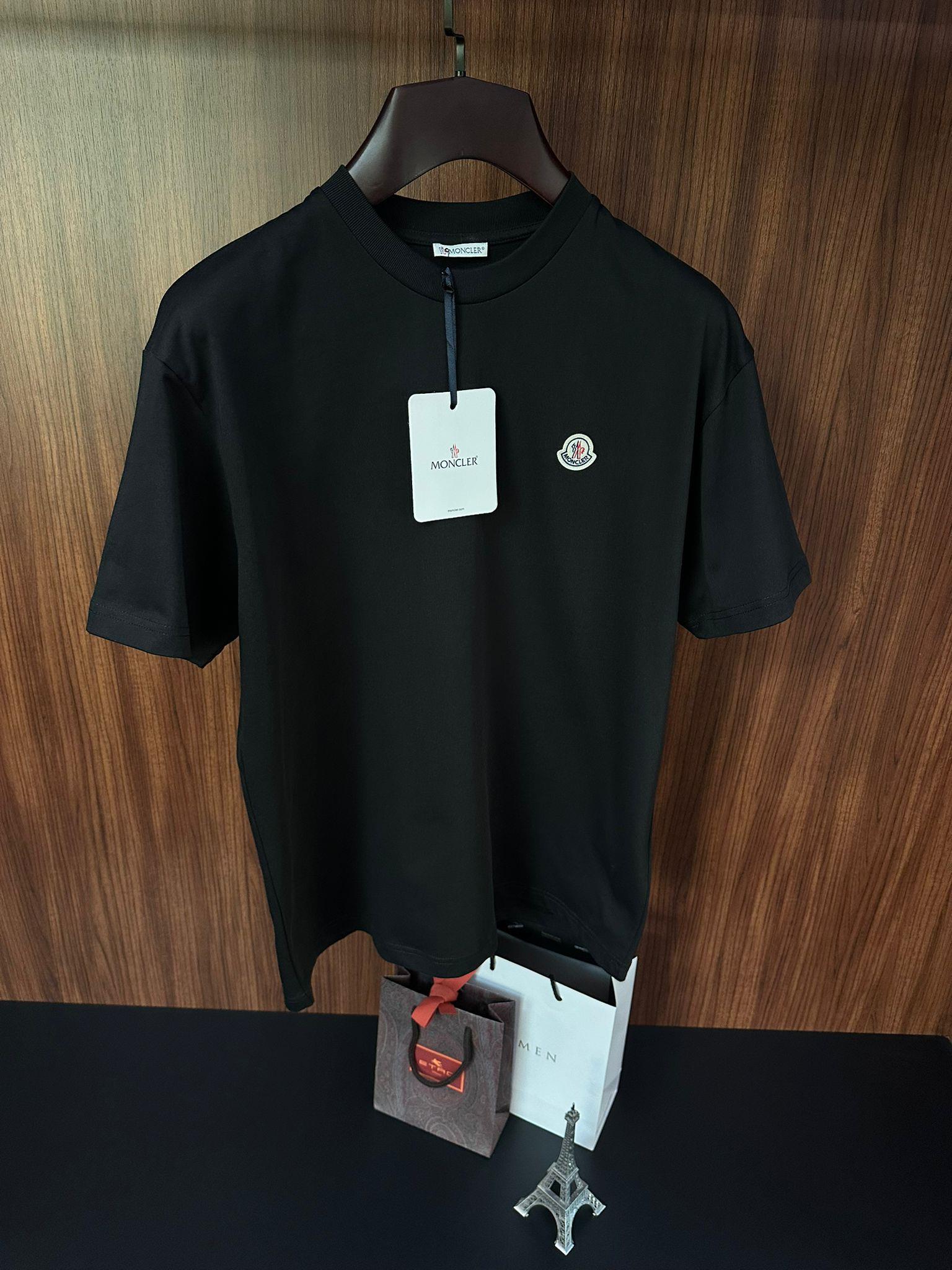 Nakış Logolu Regular Fit T-Shirt