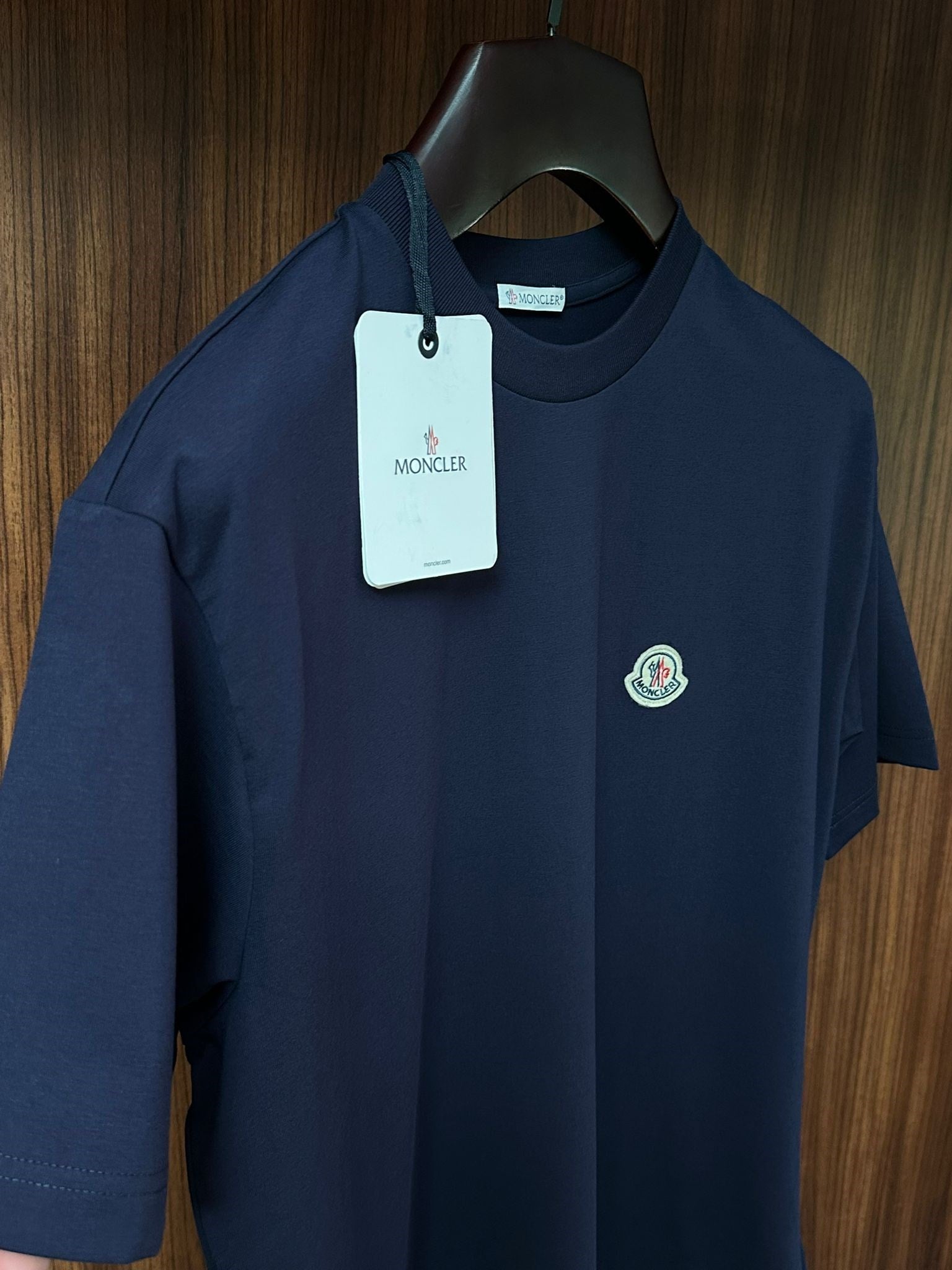 Nakış Logolu Regular Fit T-Shirt
