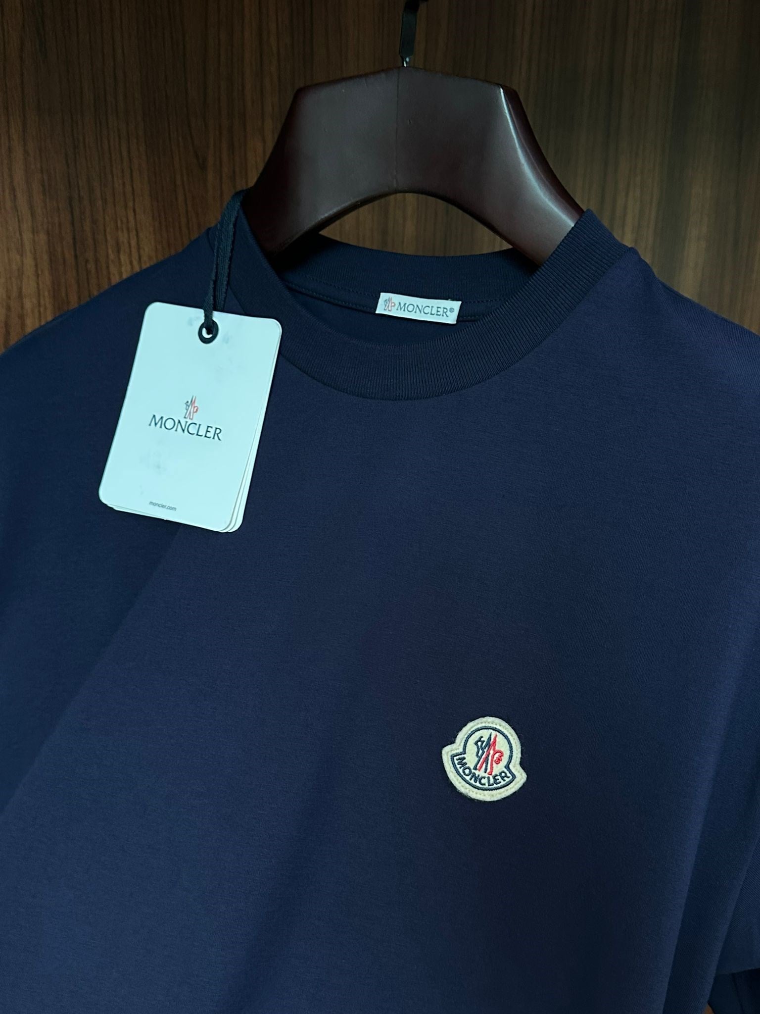 Nakış Logolu Regular Fit T-Shirt