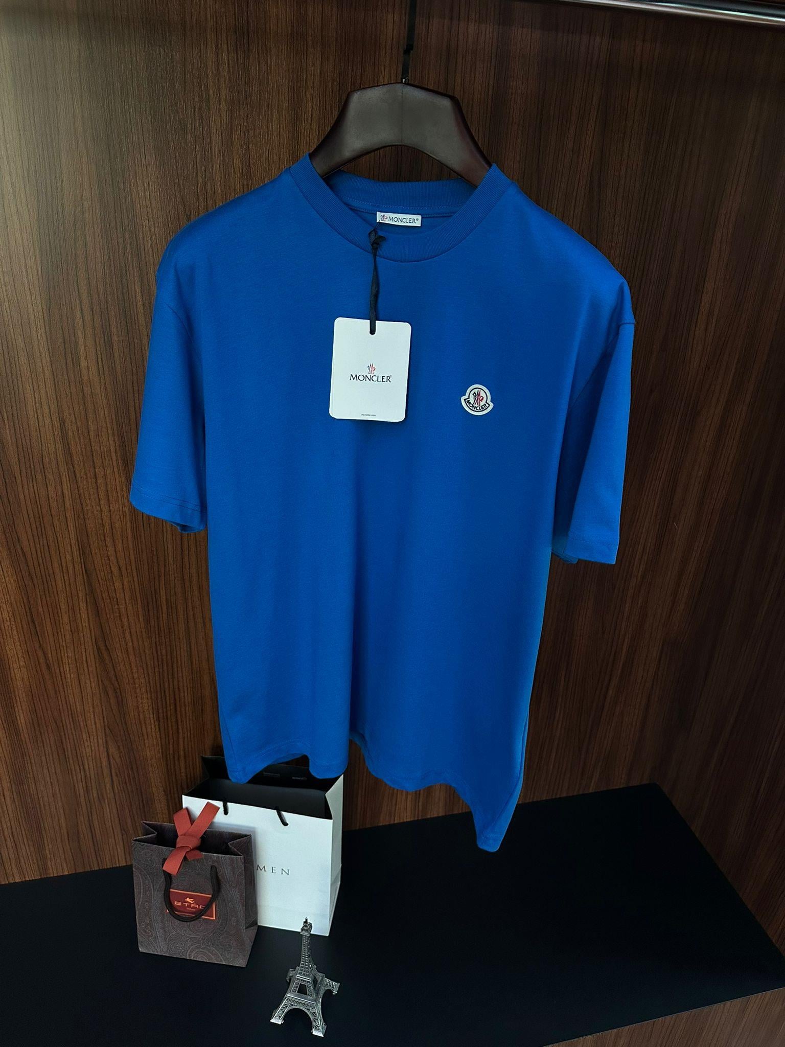 Nakış Logolu Regular Fit T-Shirt