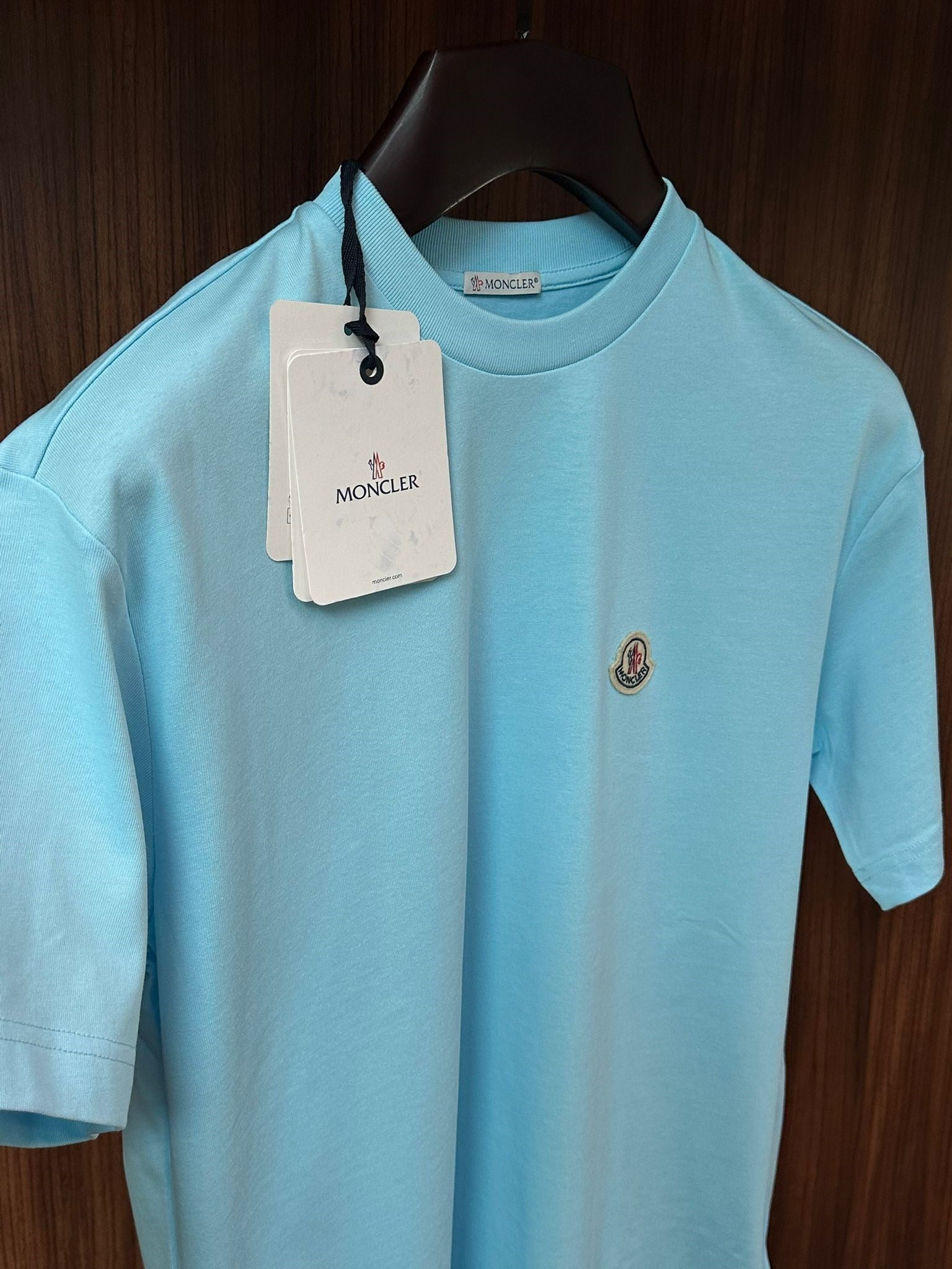 Nakış Logolu Regular Fit T-Shirt