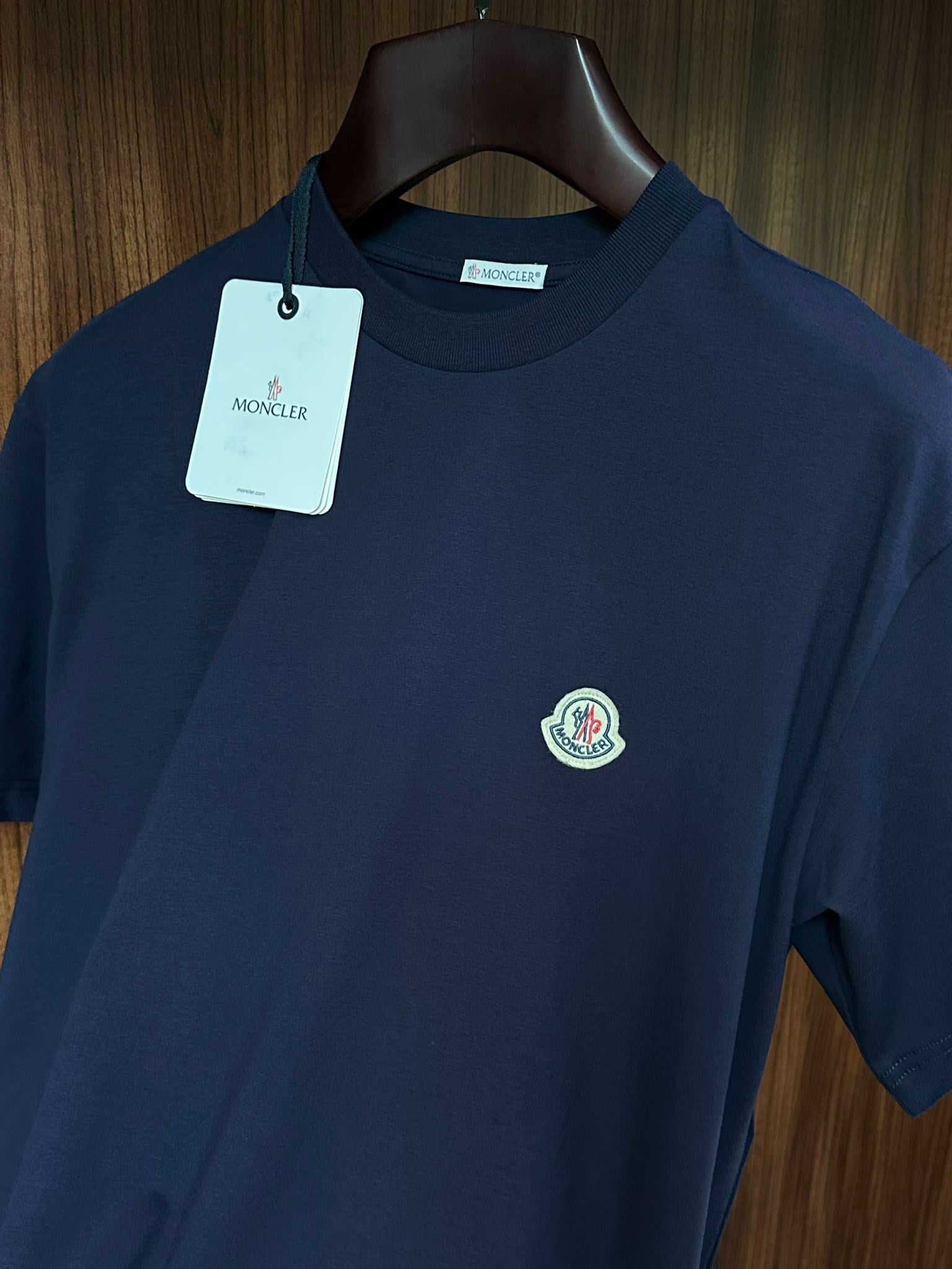 Nakış Logolu Regular Fit T-Shirt