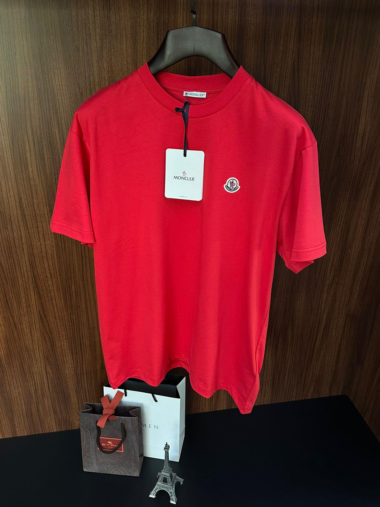 Nakış Logolu Regular Fit T-Shirt
