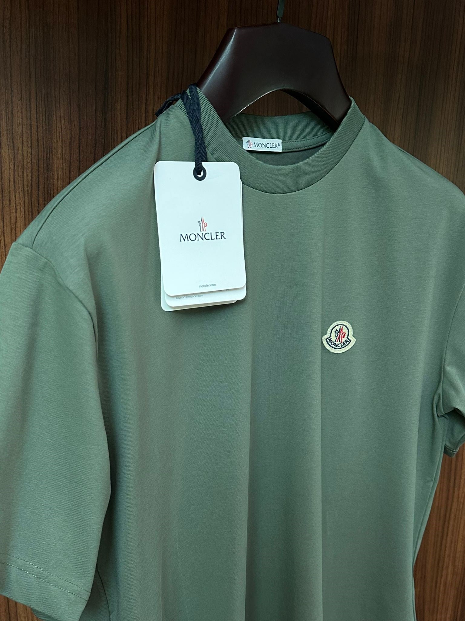 Nakış Logolu Regular Fit T-Shirt