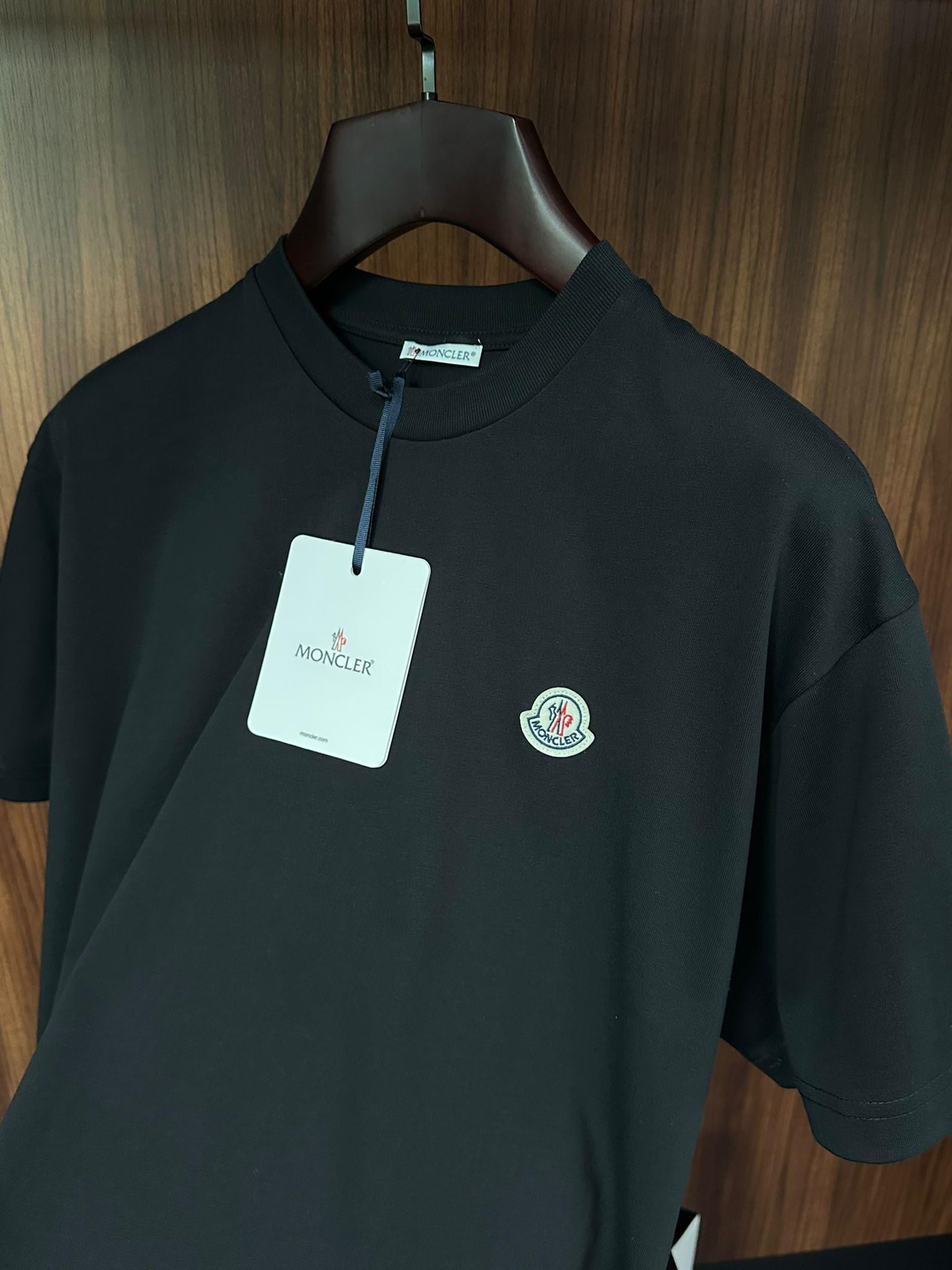 Nakış Logolu Regular Fit T-Shirt