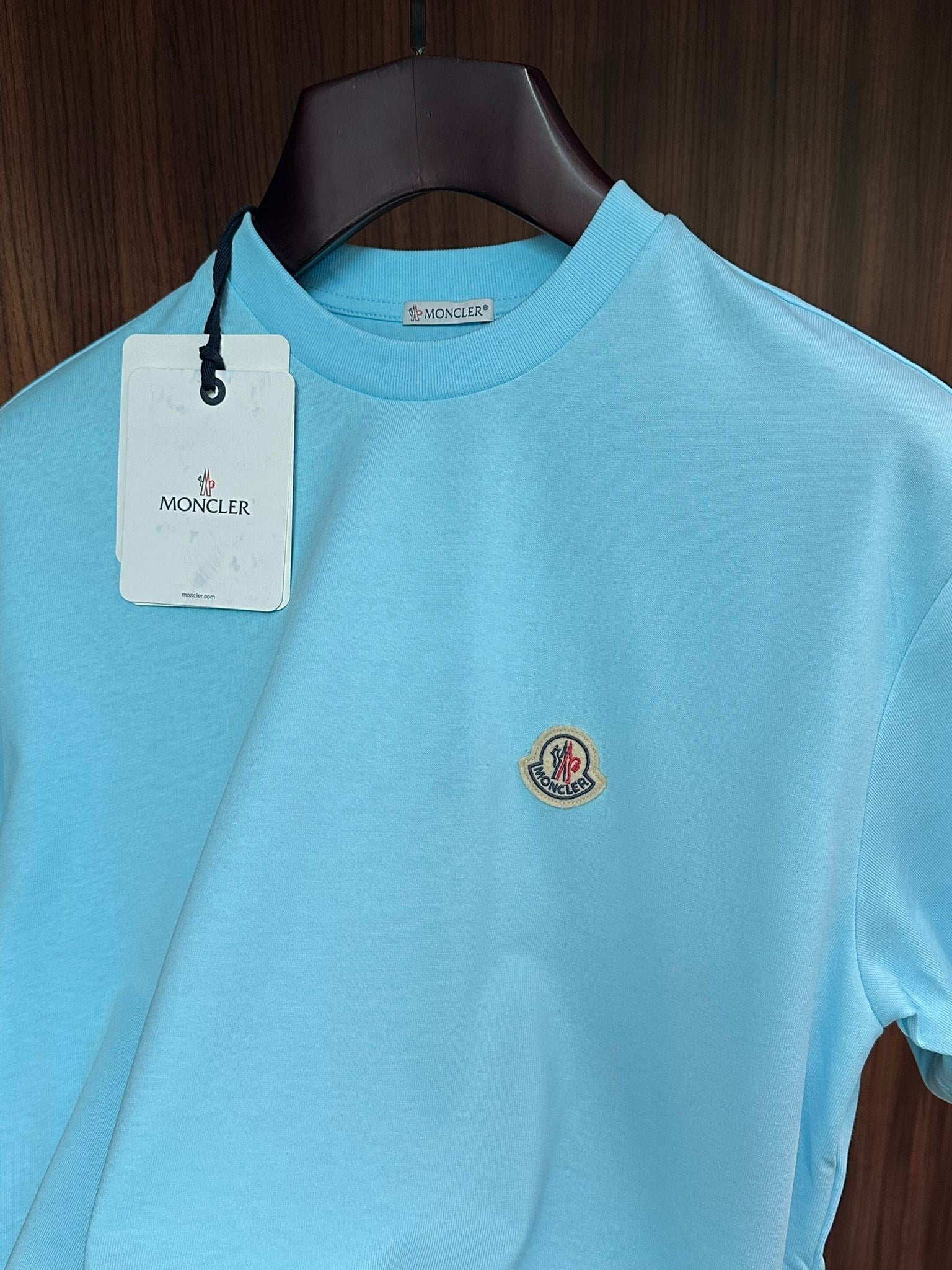 Nakış Logolu Regular Fit T-Shirt