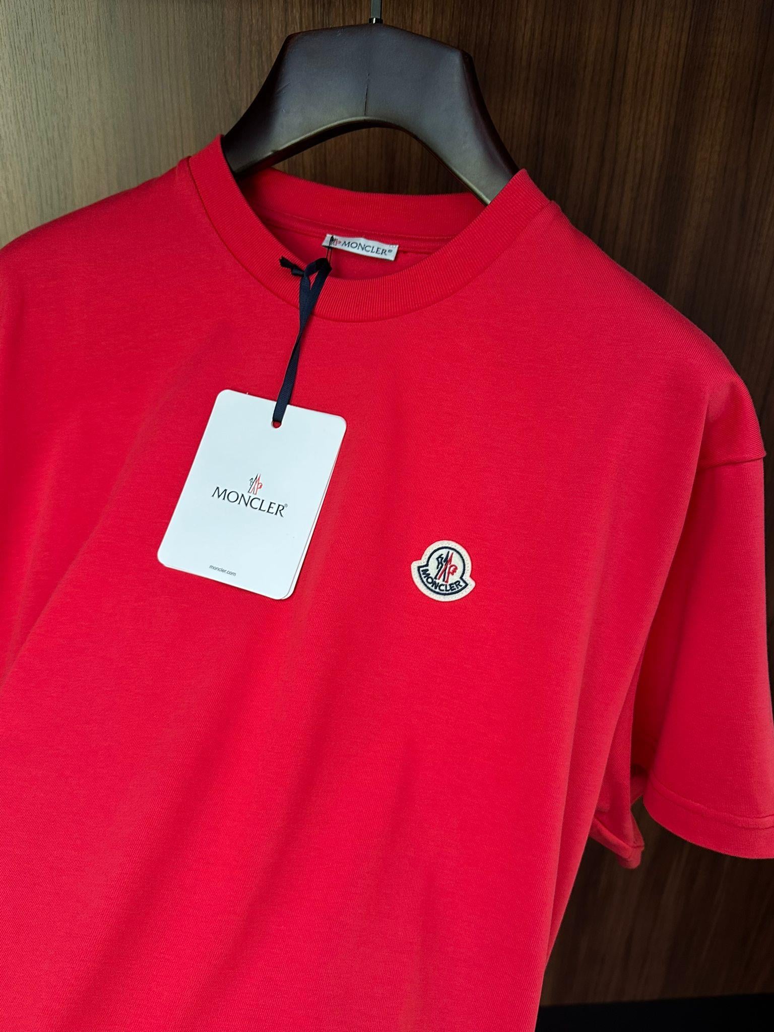 Nakış Logolu Regular Fit T-Shirt