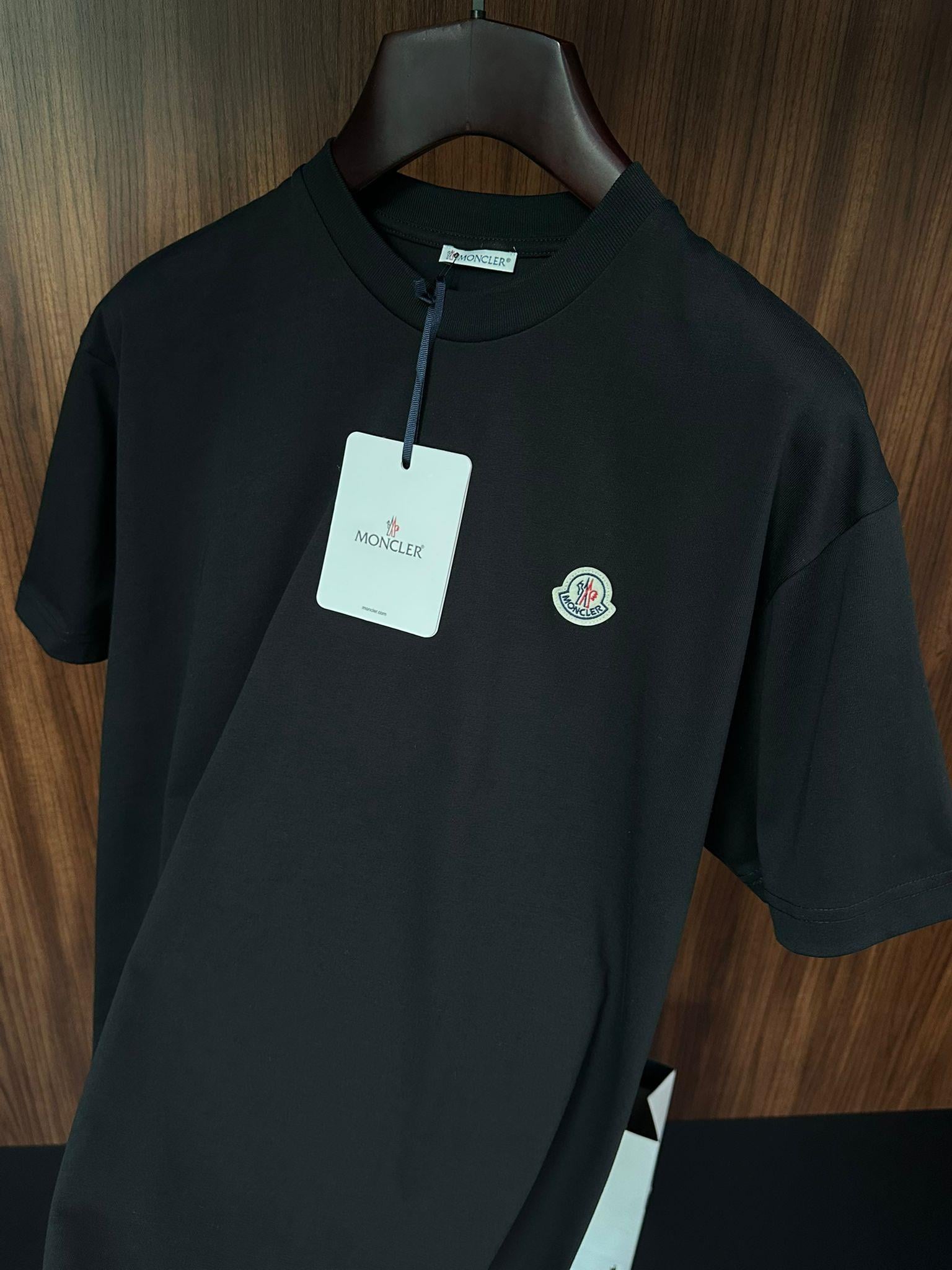 Nakış Logolu Regular Fit T-Shirt
