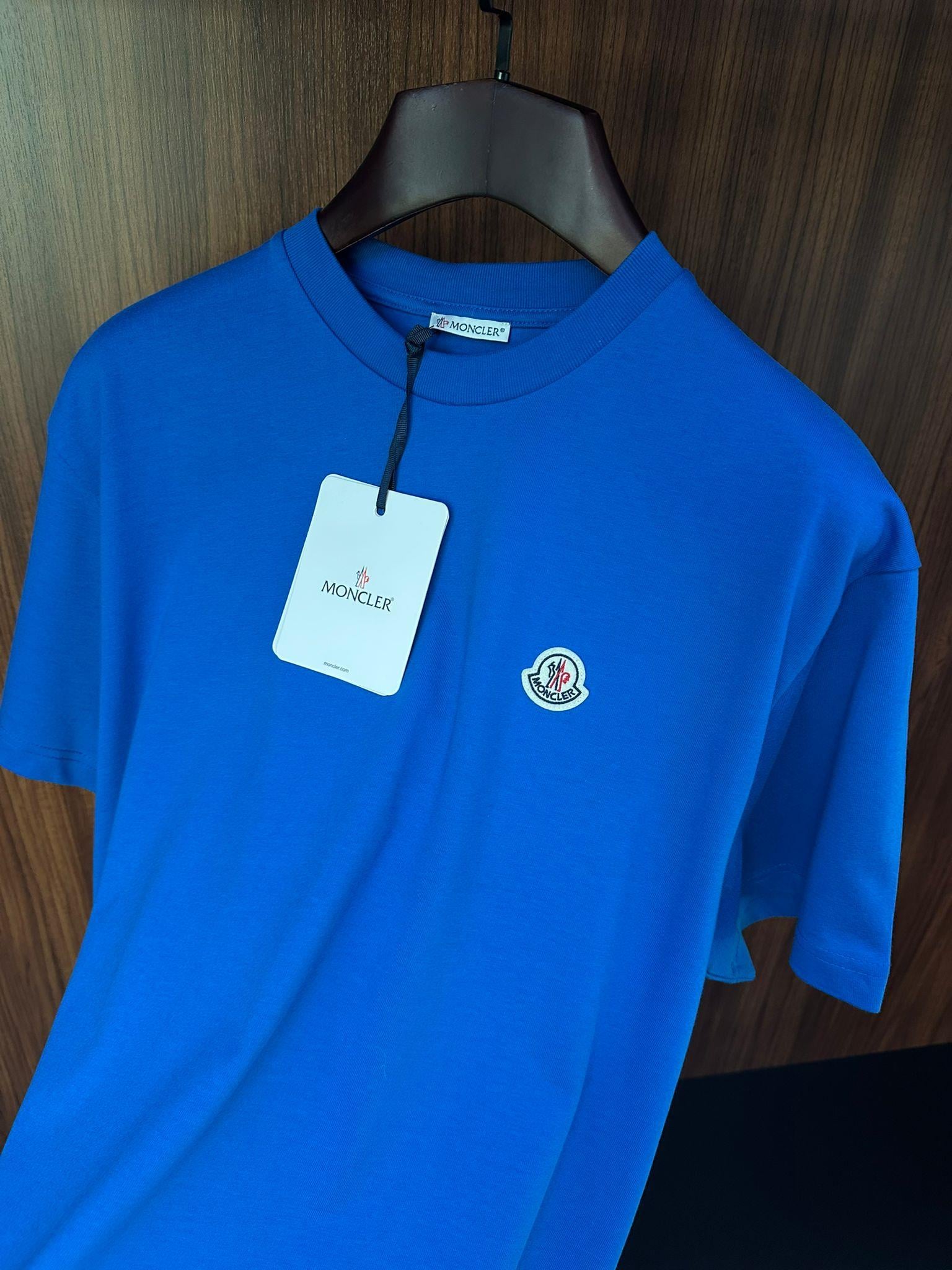 Nakış Logolu Regular Fit T-Shirt