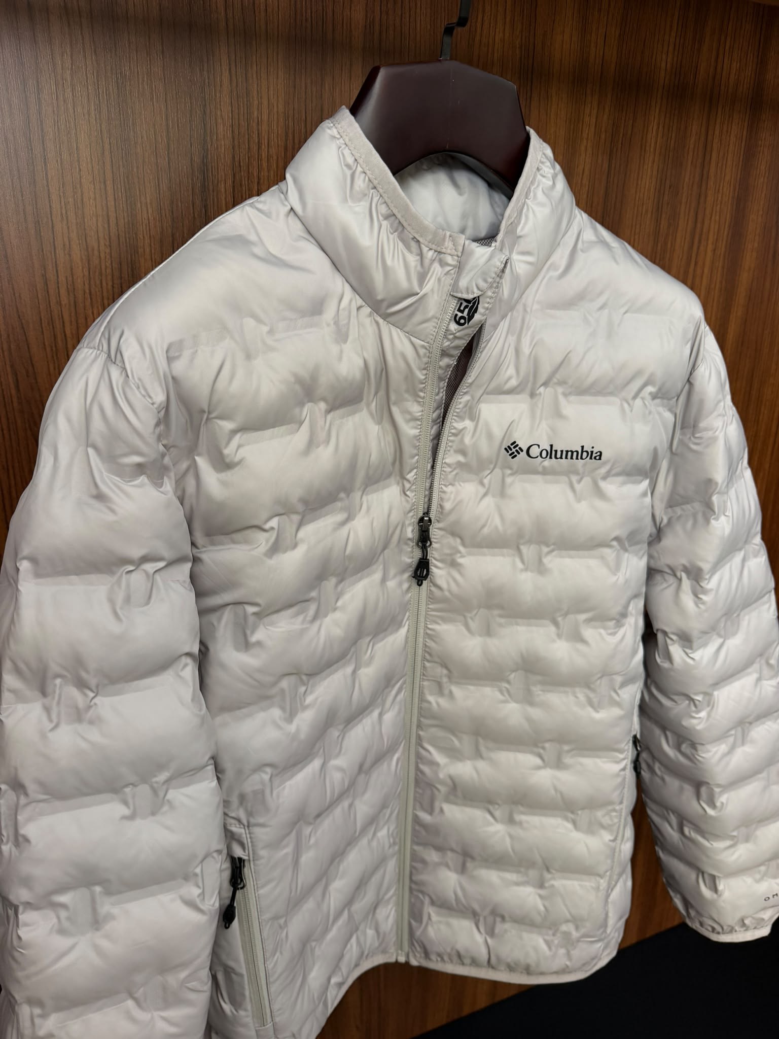 Hafif Dolgulu Omni Heat Termal Şişme Mont