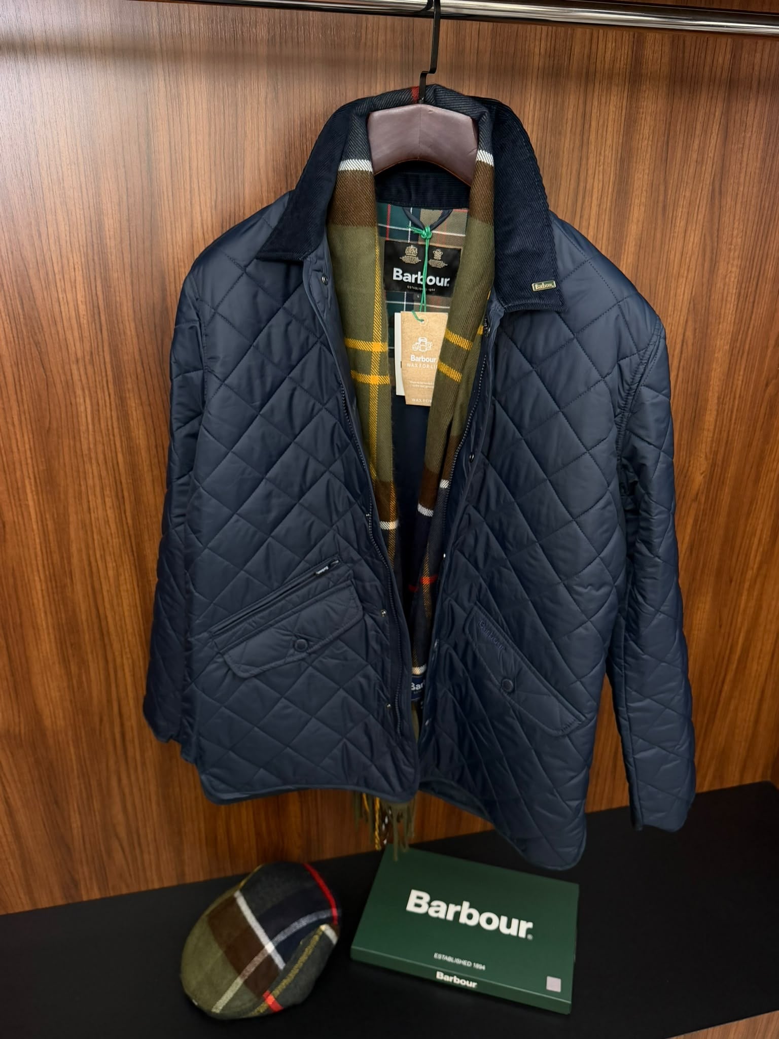Modern Chelsea Kapitone Regular Ceket