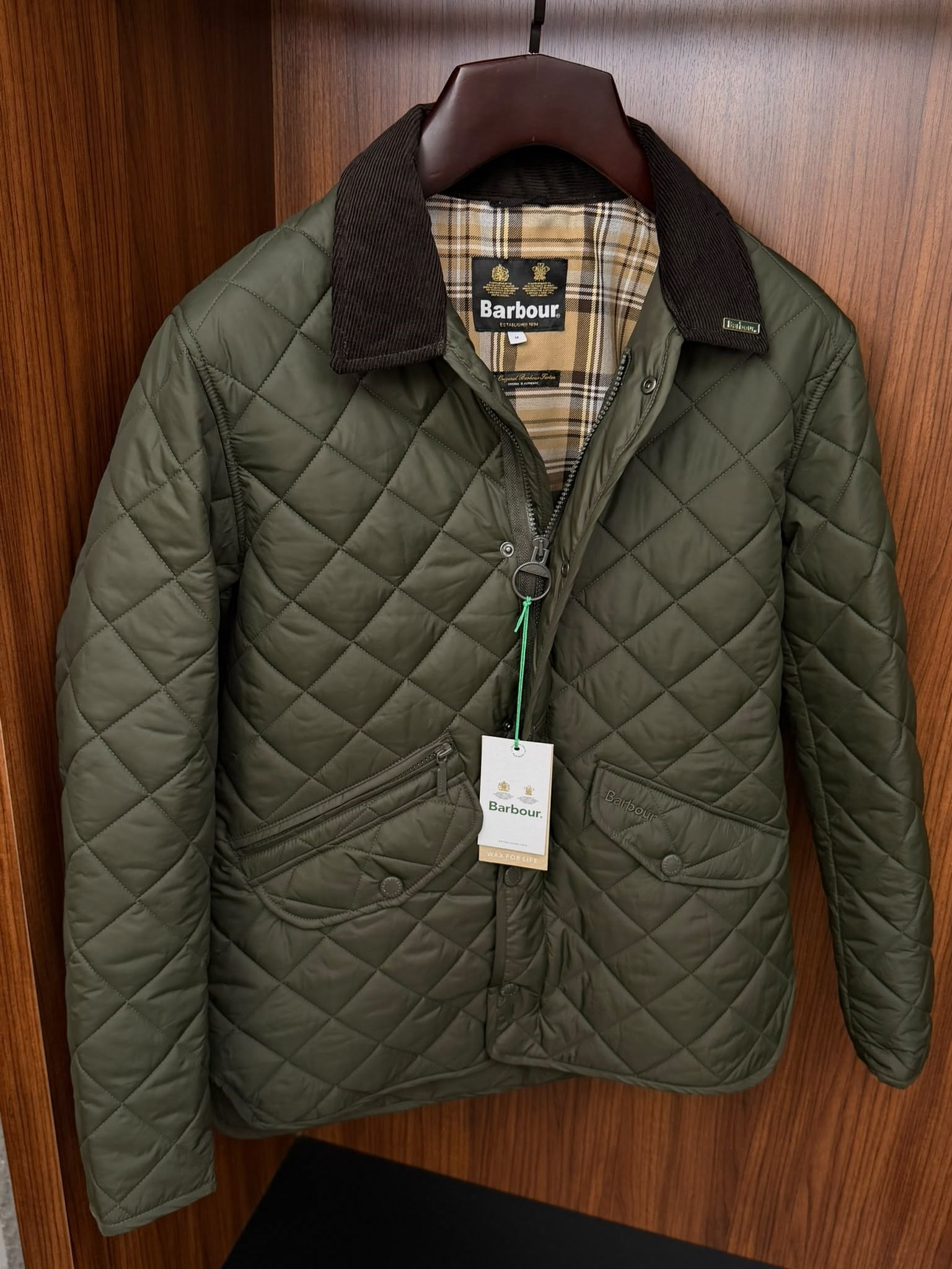 Modern Chelsea Kapitone Regular Ceket
