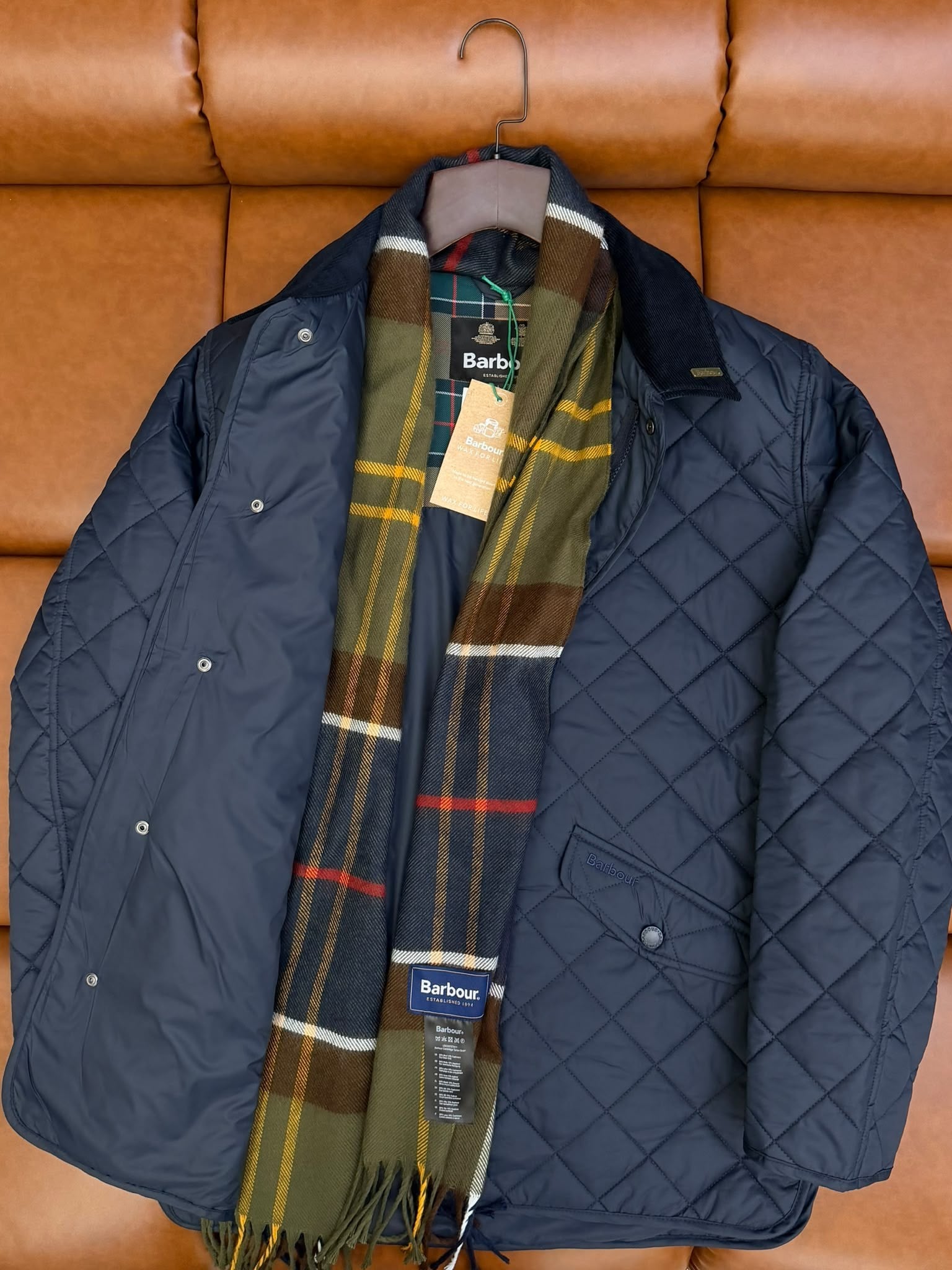 Modern Chelsea Kapitone Regular Ceket
