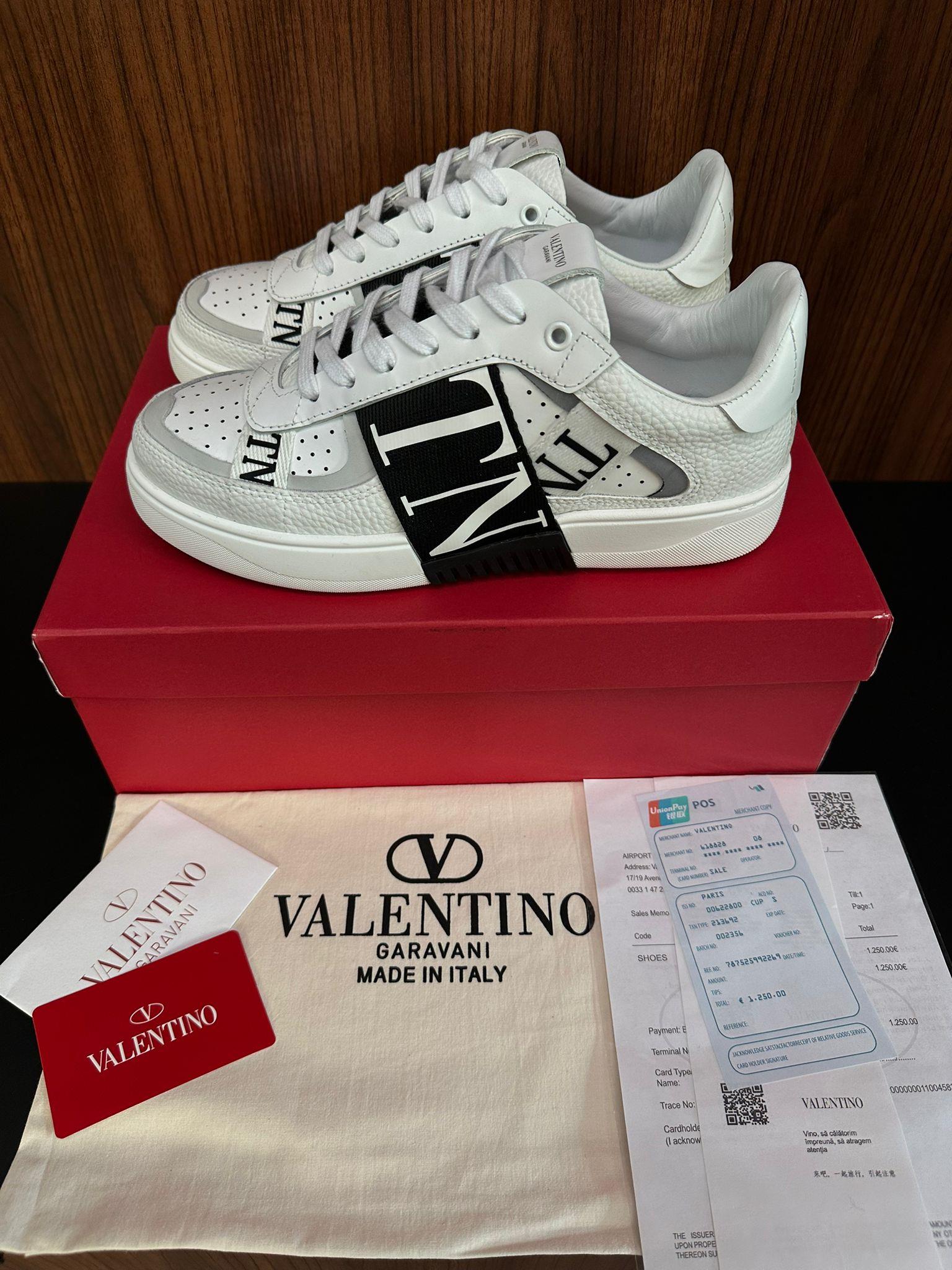 %100 Deri Erkek Sneaker