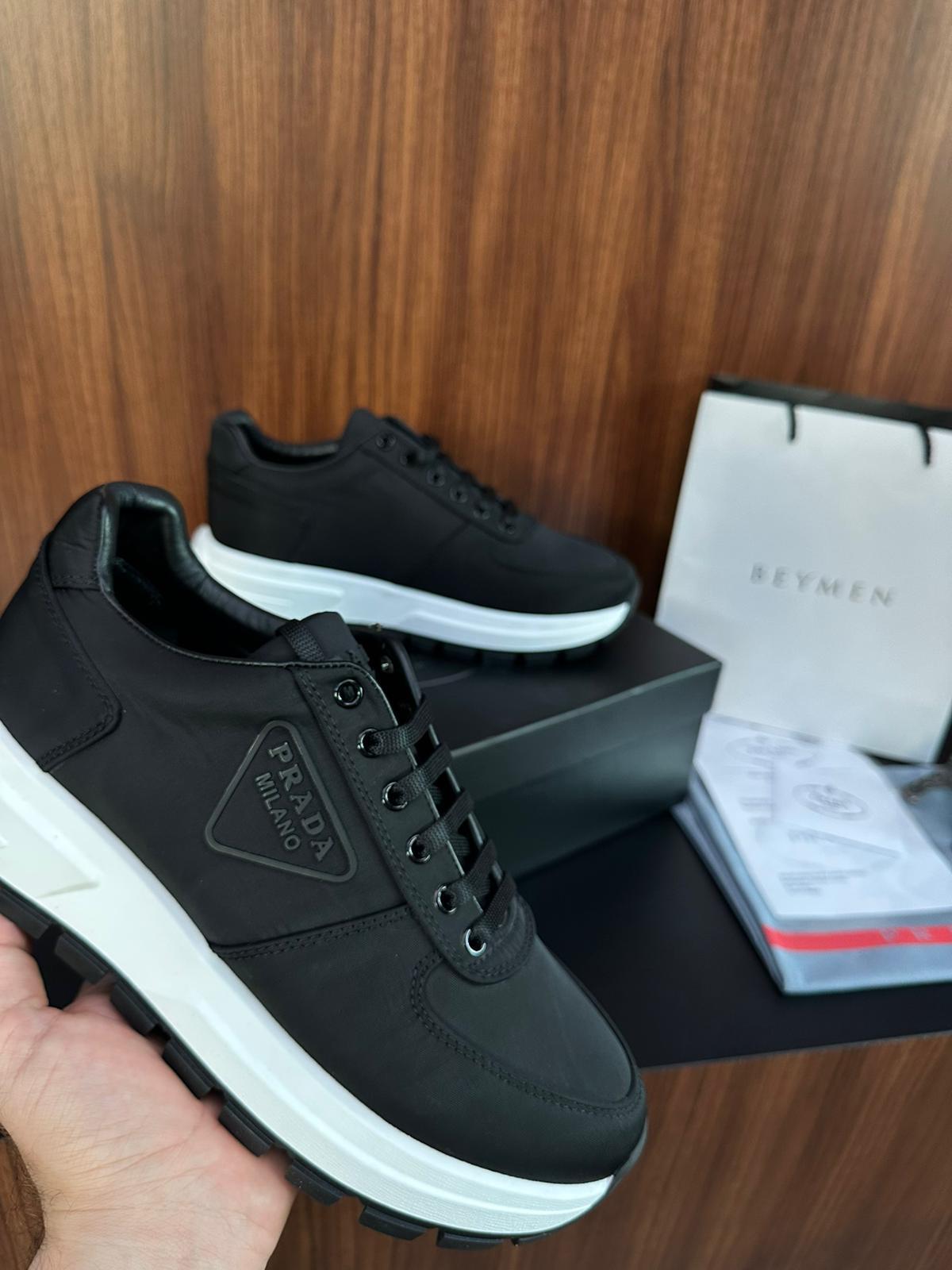 %100 Deri Süet Ayakkabı