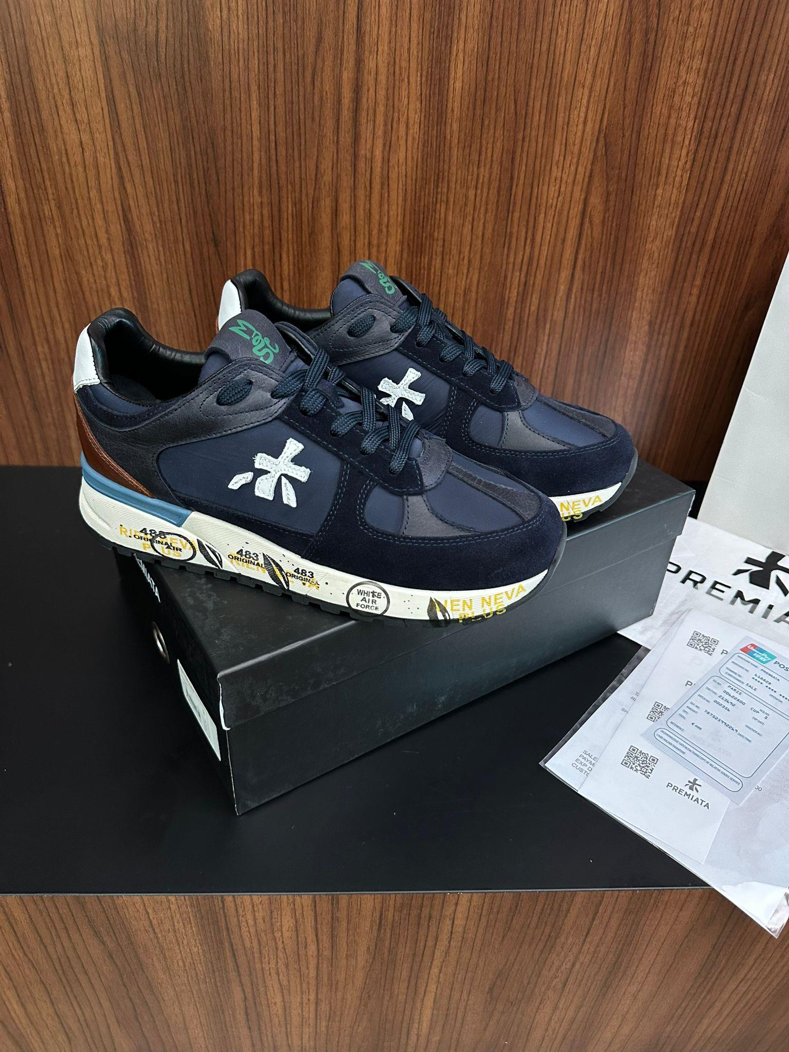 Saten Erkek Sneaker