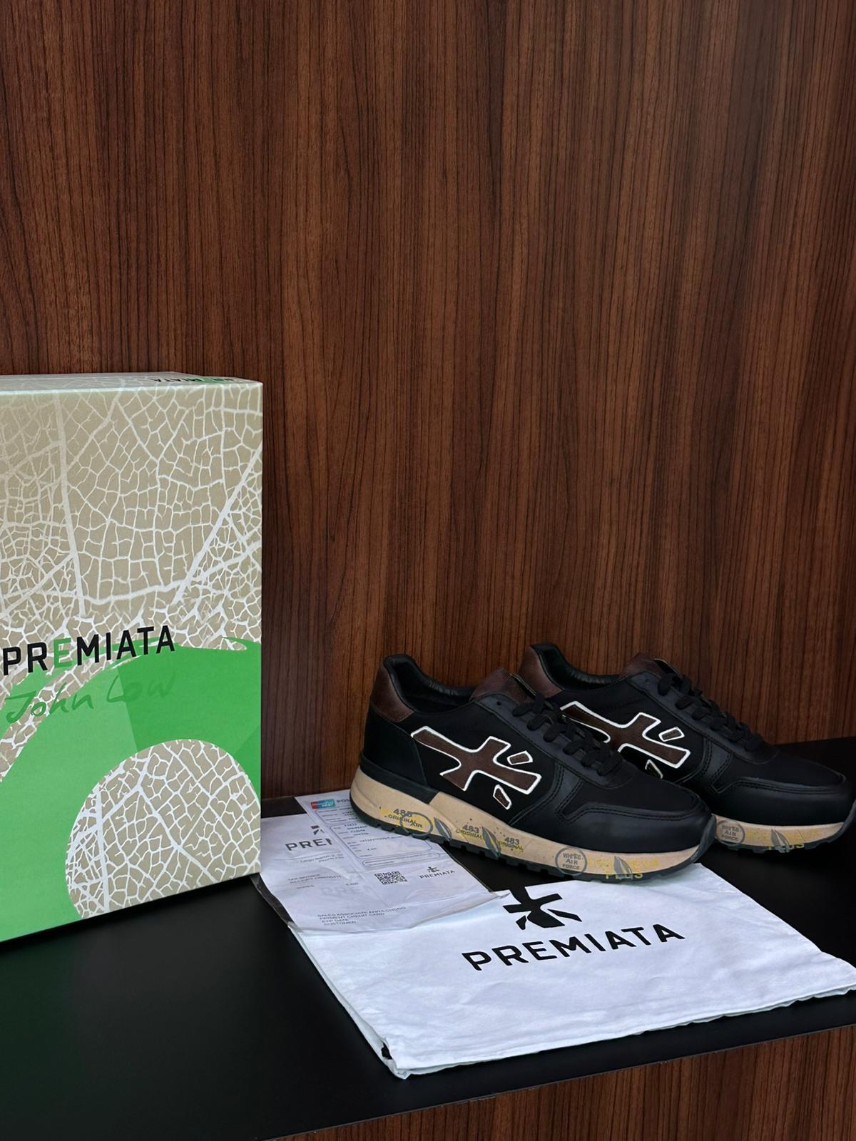 Saten Erkek Sneaker