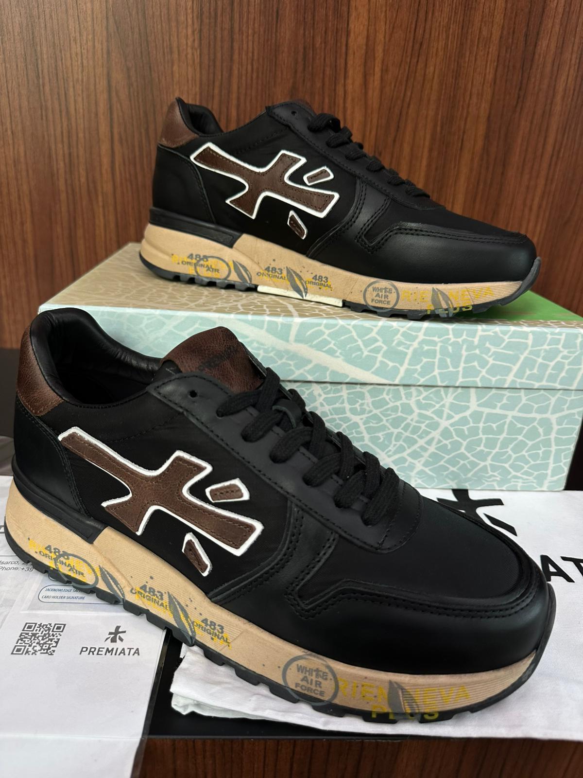 Saten Erkek Sneaker