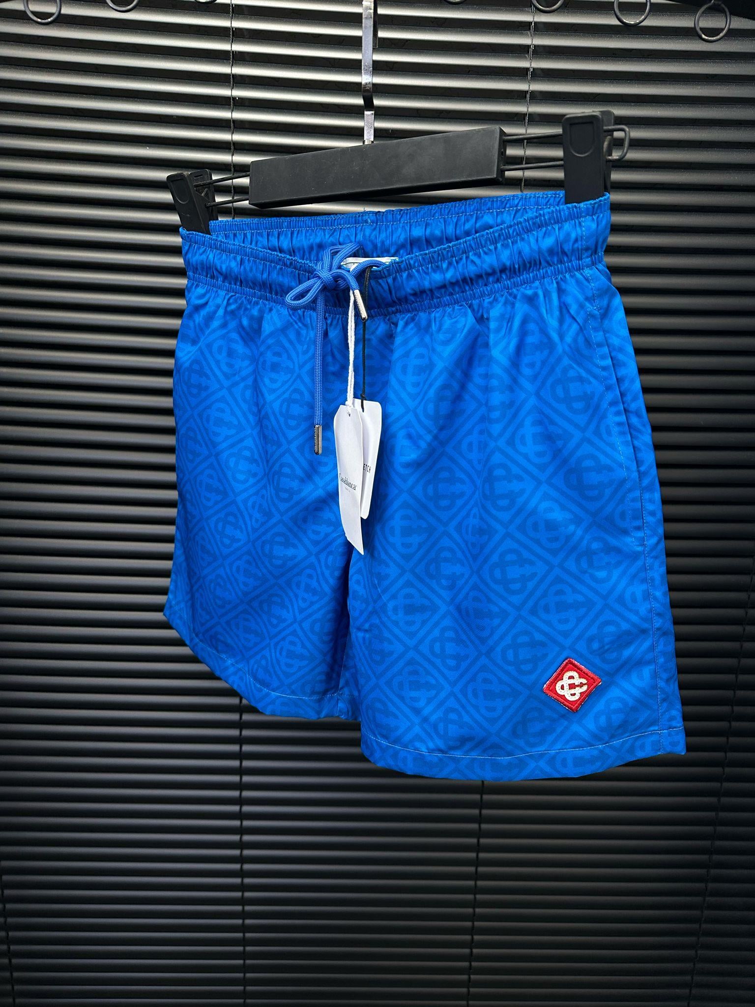 Dijital Baskılı Şort Mayo