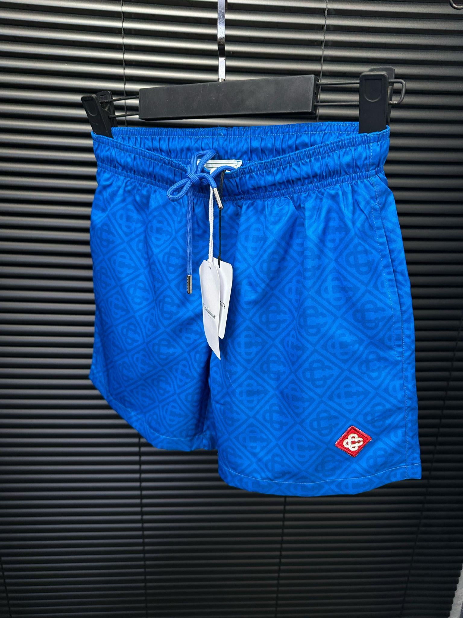 Dijital Baskılı Şort Mayo