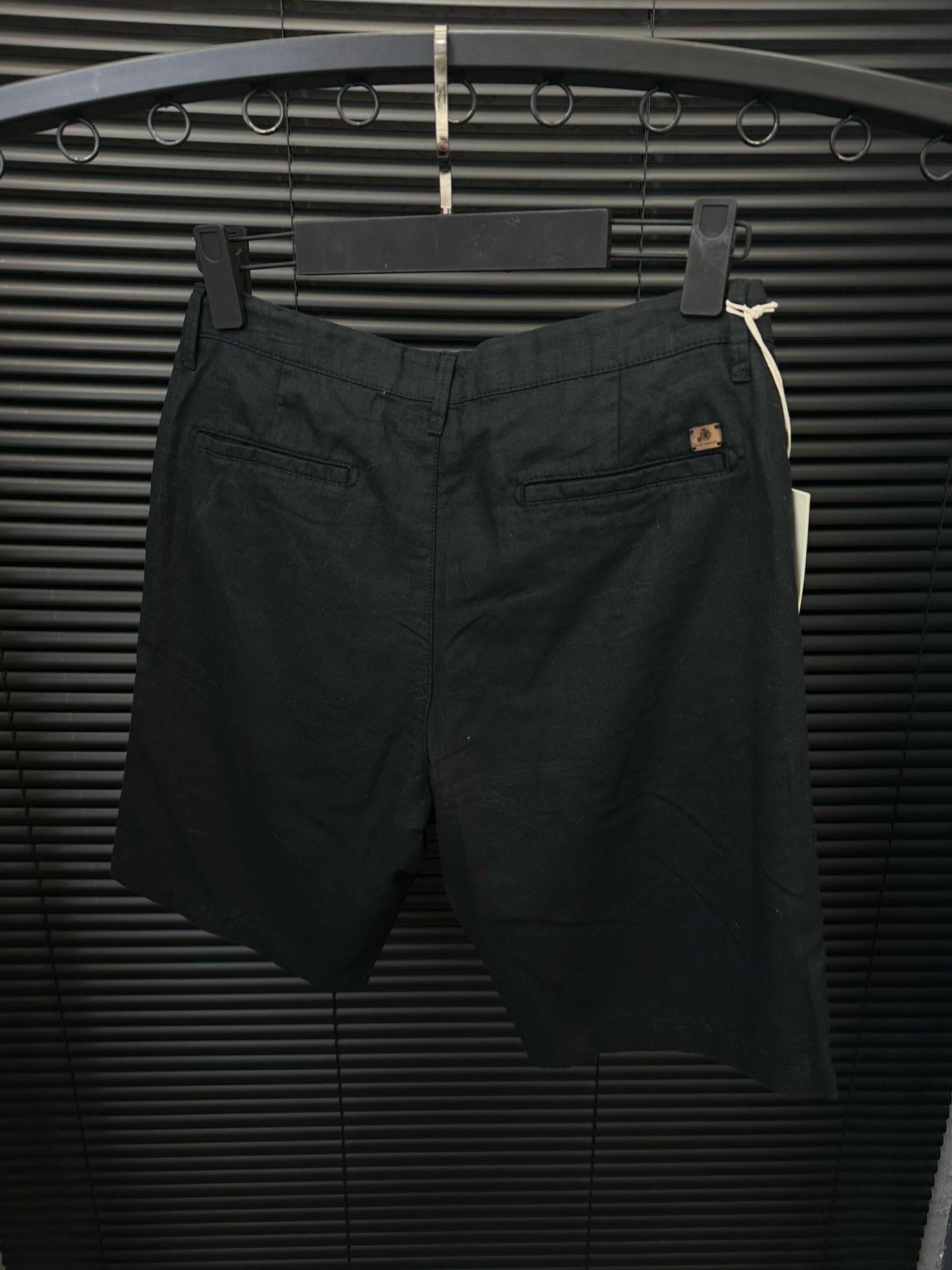 Linen Kumaş %100 Keten Şort