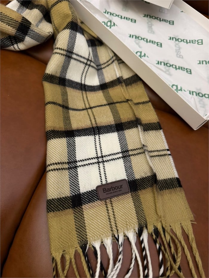 Braden Tartan atkı