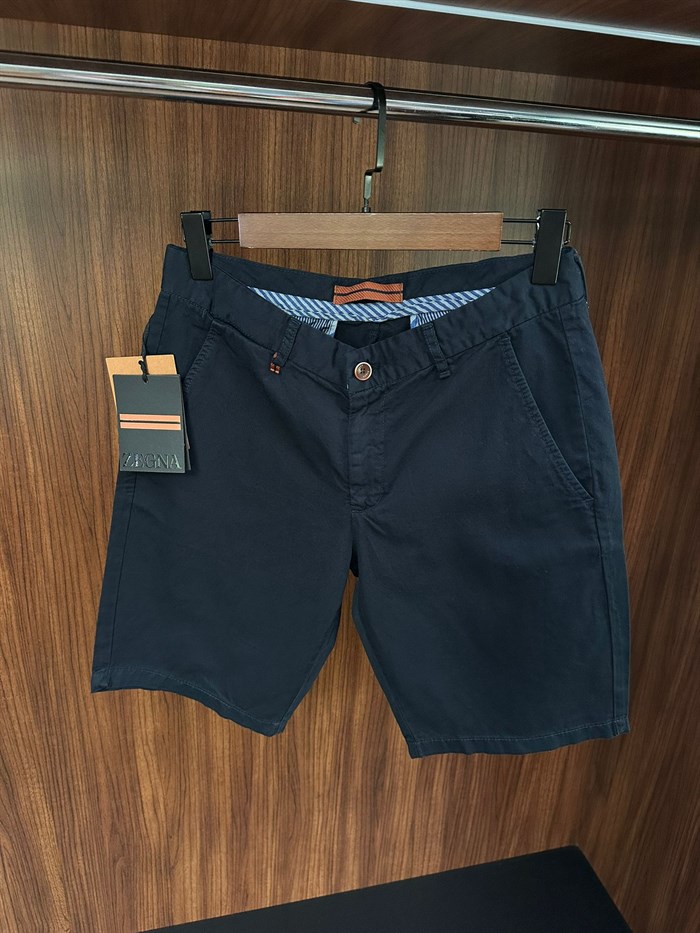 Arka Cep Metal Logo Detaylı Kapri