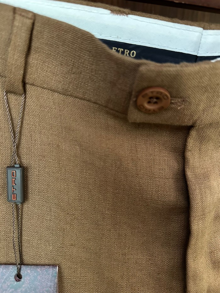 Nakış Logolu Bermuda Şort