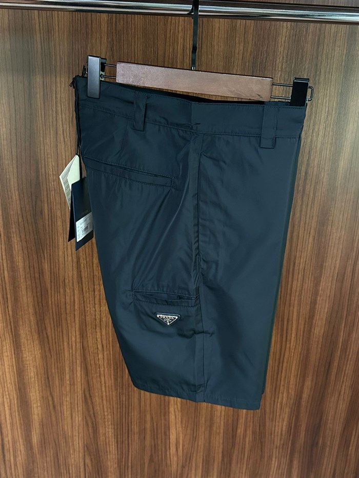 Renyln Paraşüt Kumaş  Bermuda Şort