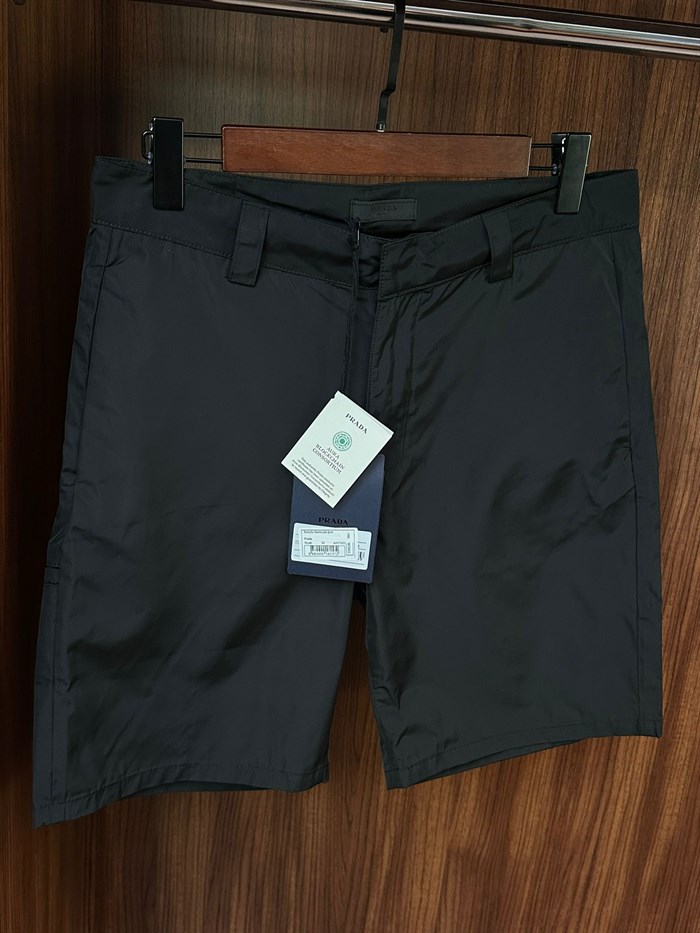 Renyln Paraşüt Kumaş  Bermuda Şort