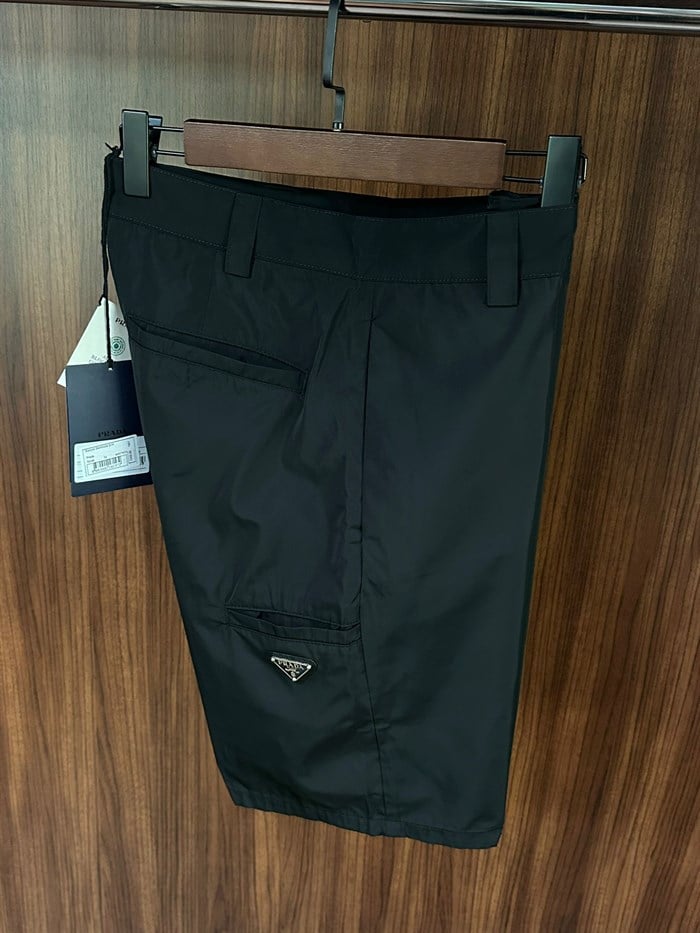 Renyln Paraşüt Kumaş  Bermuda Şort