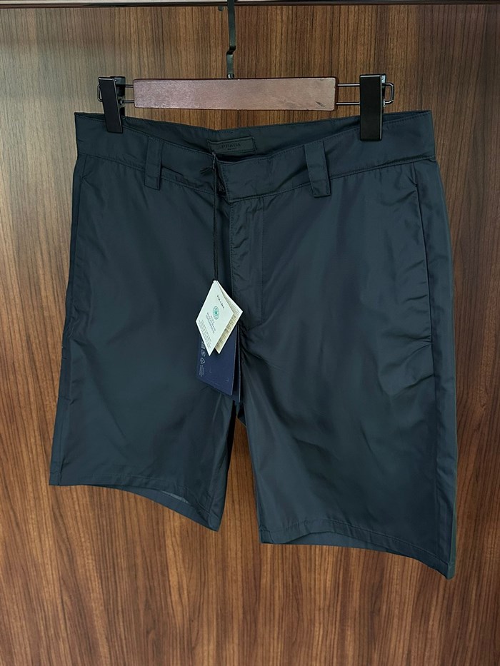 Renyln Paraşüt Kumaş  Bermuda Şort