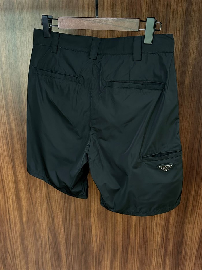 Renyln Paraşüt Kumaş  Bermuda Şort