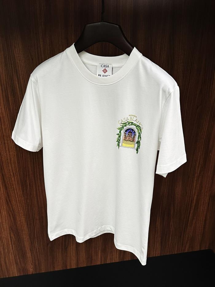 Avenida Sleeve Baskılı T-Shirt