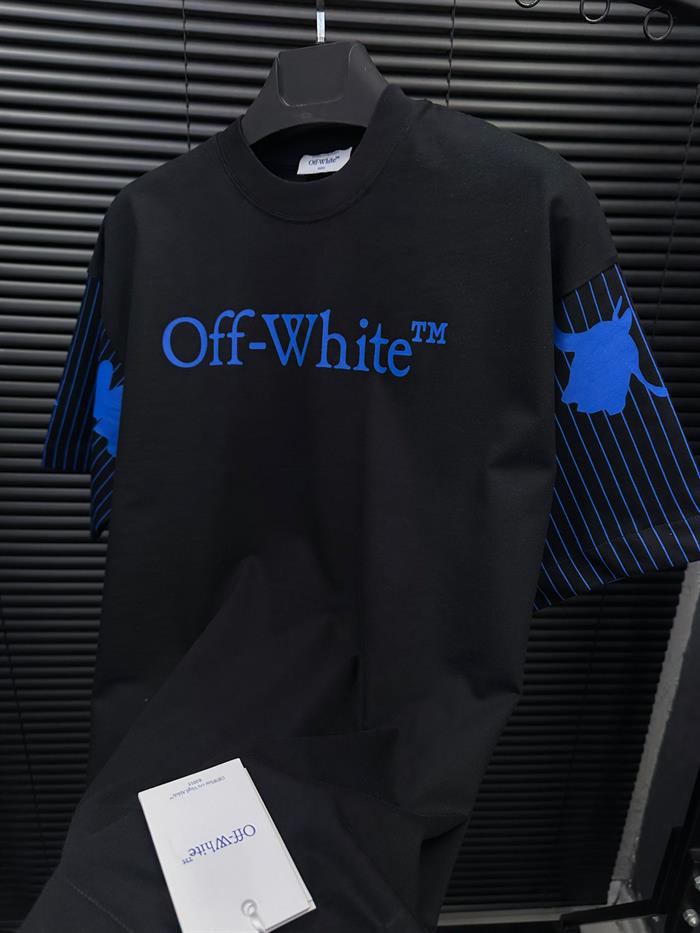 Baseball Jersey Oversize T-Shirt - Beyaz